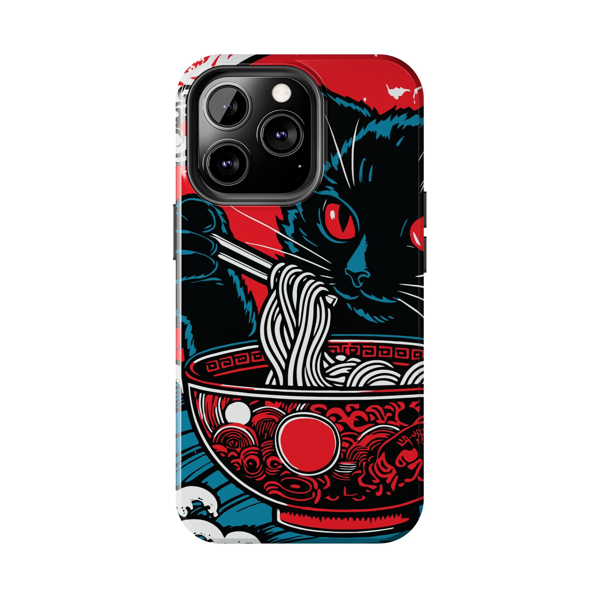 cat-eating-ramen-noodle-tough-iphone-case-japanese-anime-kawaii-protective-cover-anime-lover-gift-unique-iphone-shell-iphone-