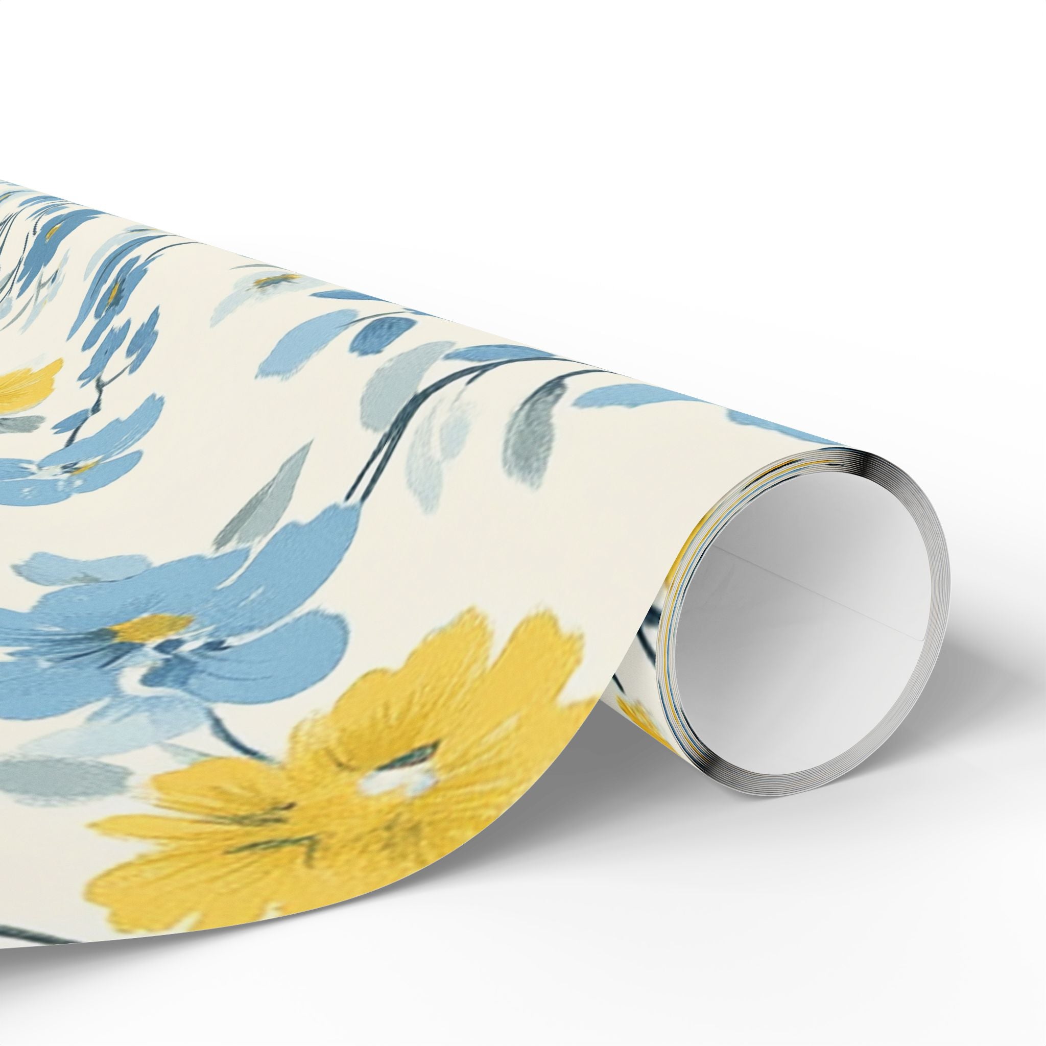 floral-wrapping-papers-soft-pale-blue-yellow-flowers-elegant-gift-wrap-for-any-occasion-cute-gift-packaging-wedding-wrapping-