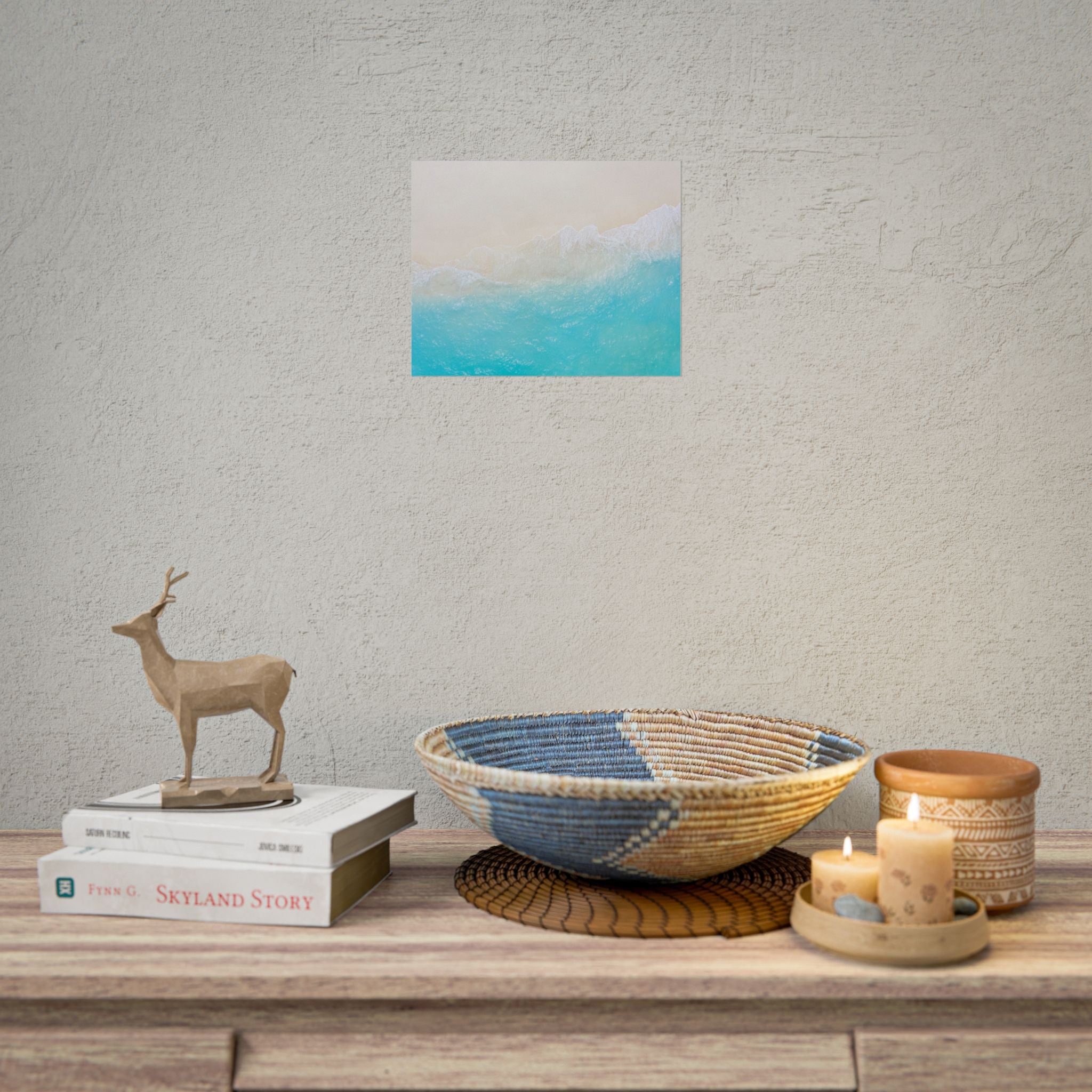 beach-poster-wall-art-ocean-minimalist-decor-coastal-photography-ocean-print-sand-landscape-home-office-decor-neutral-art