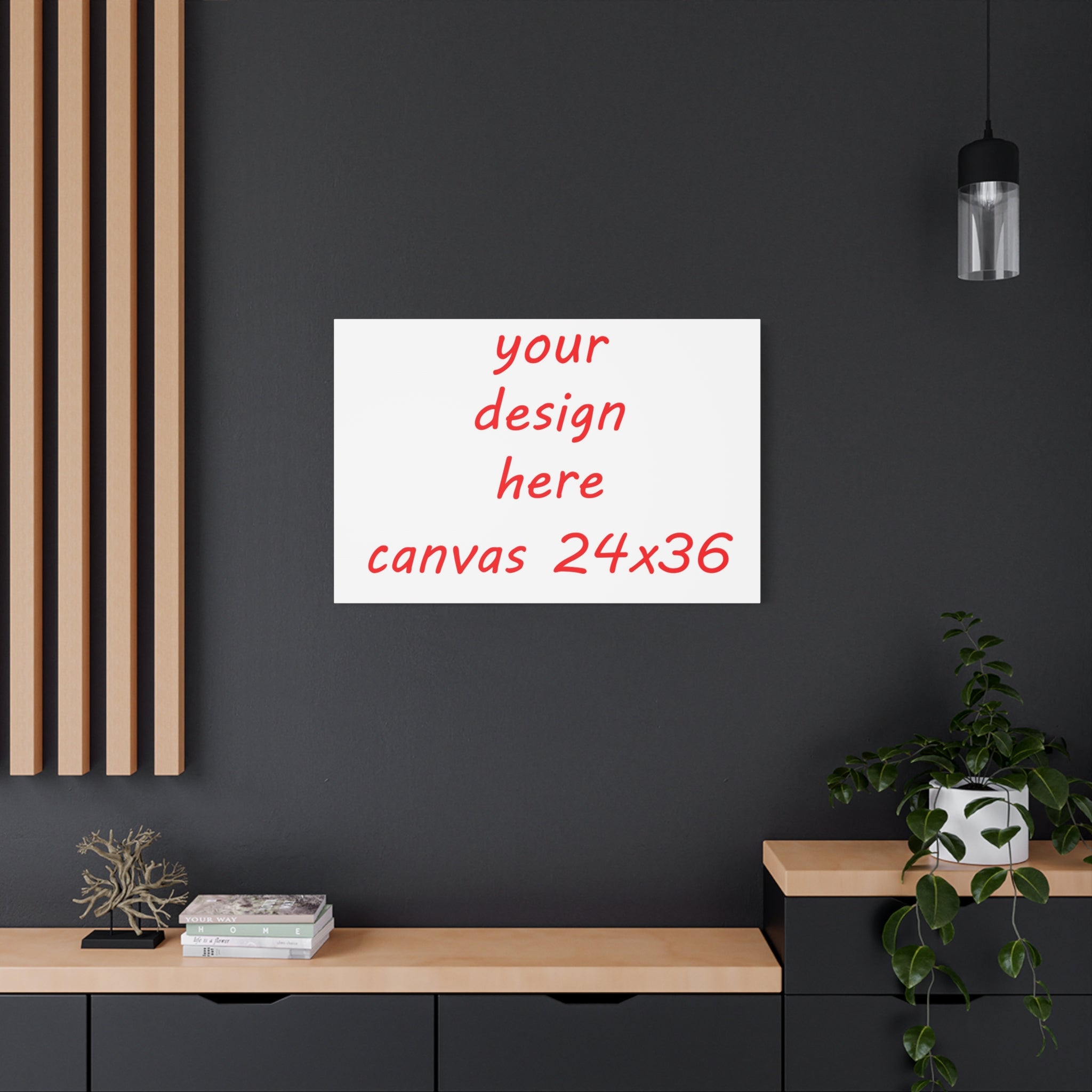 canvas-wall-art-custom-print-24x36-personalized-matte-stretched-customizable-decor-large-artwork-bespoke-home-decor-wall-hang