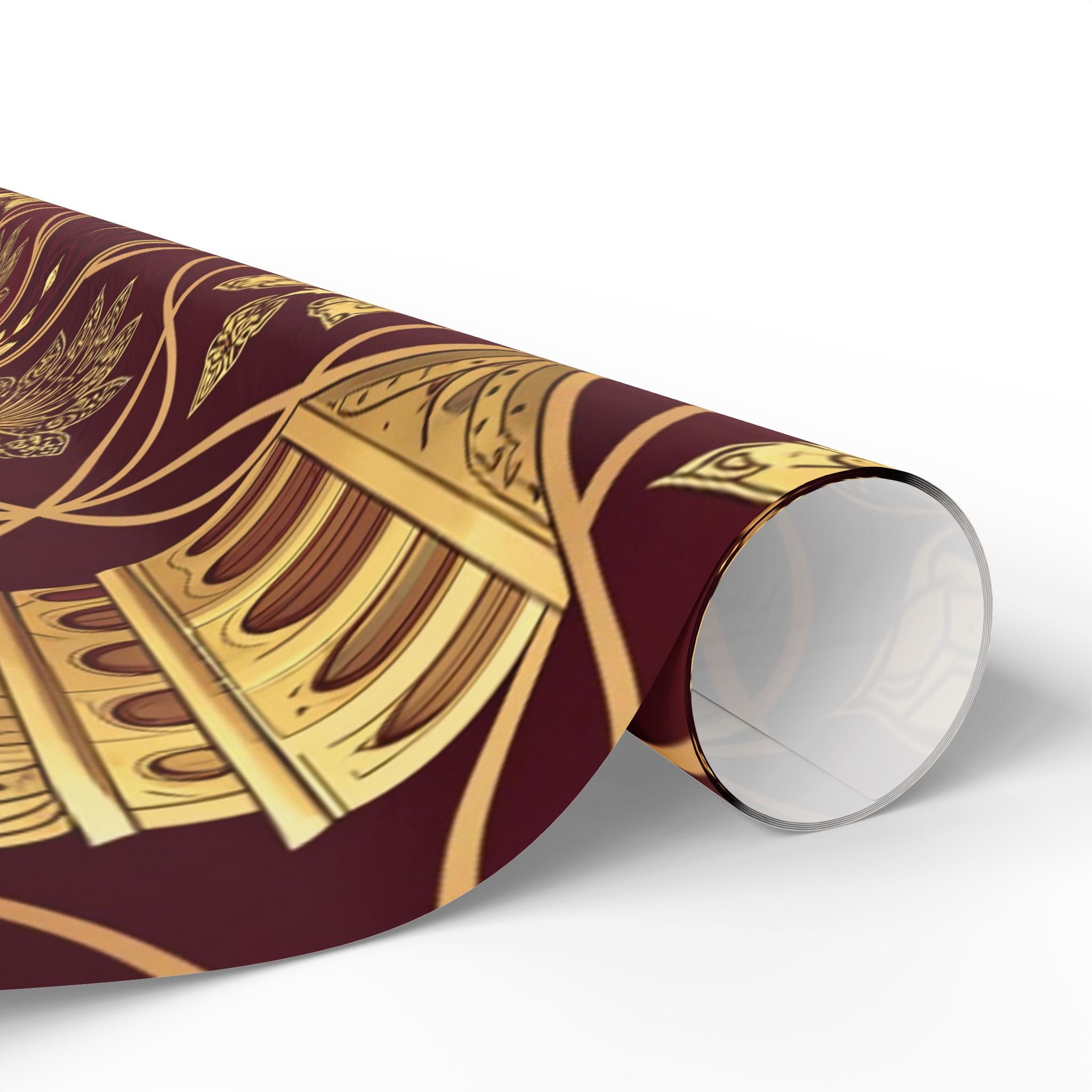 ramadan-night-wrapping-papers-islamic-celestial-gift-wrap-mosque-silhouette-eid-holiday-supplies-festive-present-packaging-re