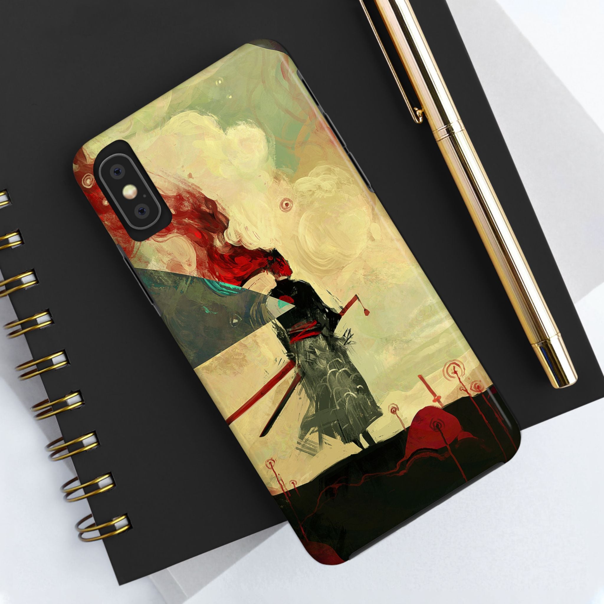 samurai-japanese-art-tough-phone-case-protective-iphone-cover-for-martial-arts-fans-unique-asian-warrior-design-gift-for-samu