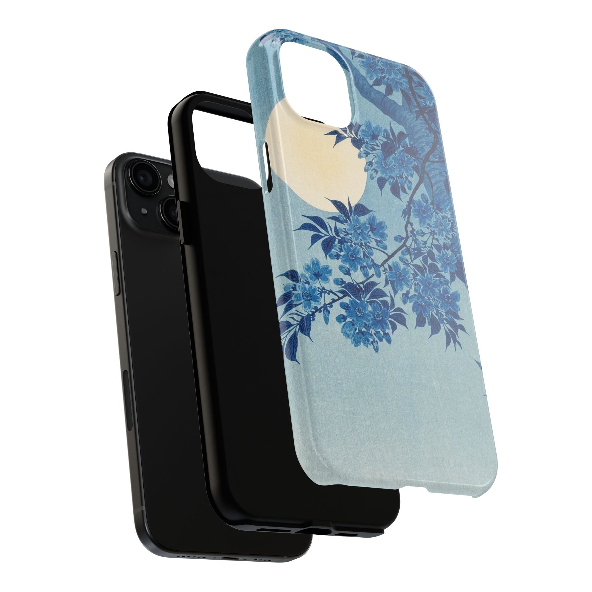 floral-iphone-tough-case-blossoming-cherry-on-a-moonlit-night-protective-iphone-cover-nature-iphone-case-cherry-blossom-gift-