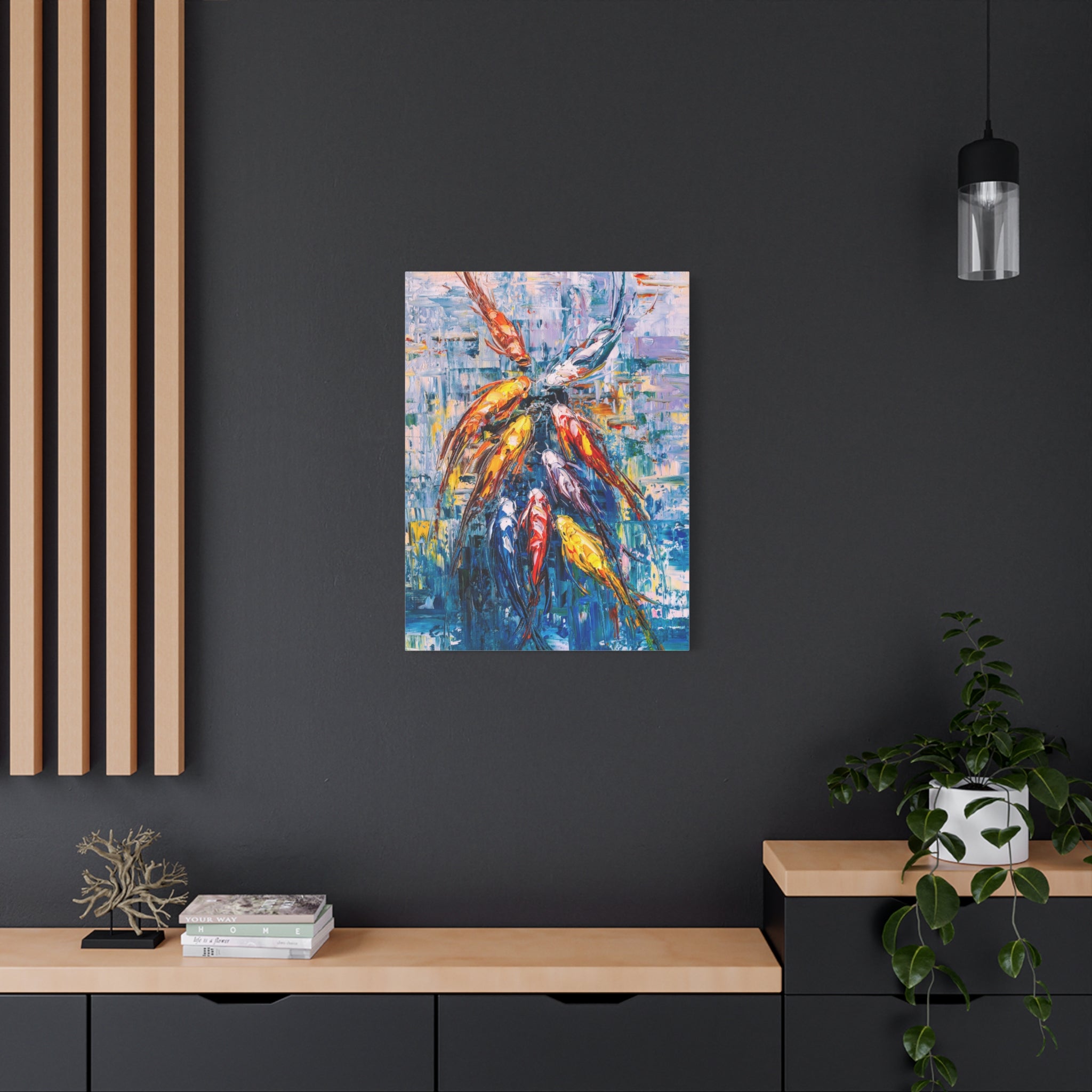 canvas-print-koi-fish-wall-art-decor-japanese-oil-painting-for-living-room-stretched-matte-canvas-home-decor-wall-hanging