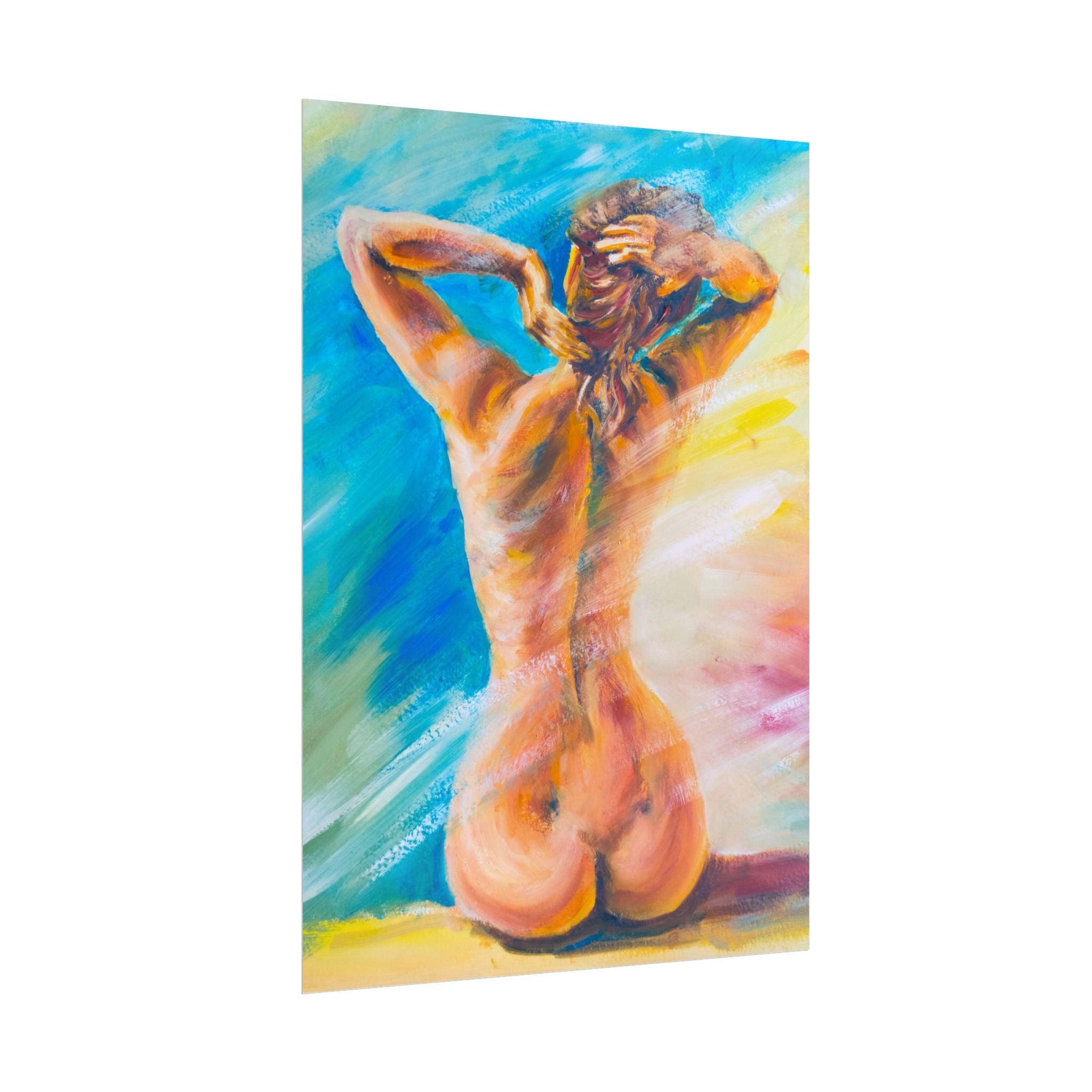 violin-naked-woman-body-oil-effect-poster-print-wall-art-music-lover-gift-home-decor-unique-artwork-rolled-posters