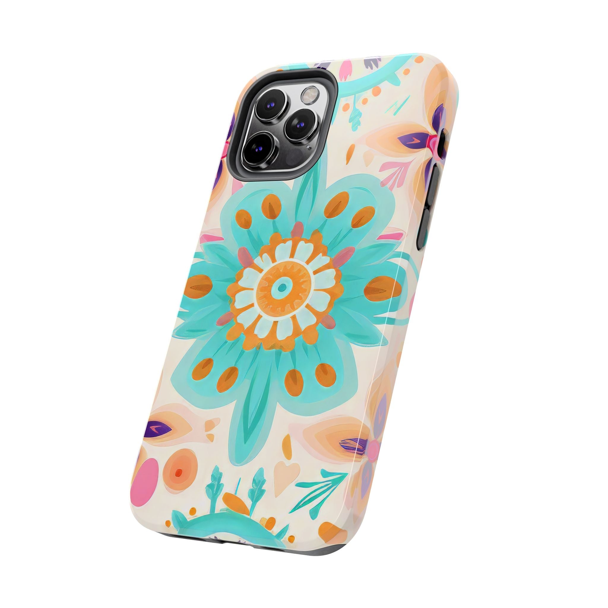boho-floral-pastel-iphone-tough-case-protective-iphone-cover-artistic-iphone-case-stylish-tech-accessory-unique-gift-iphone-c