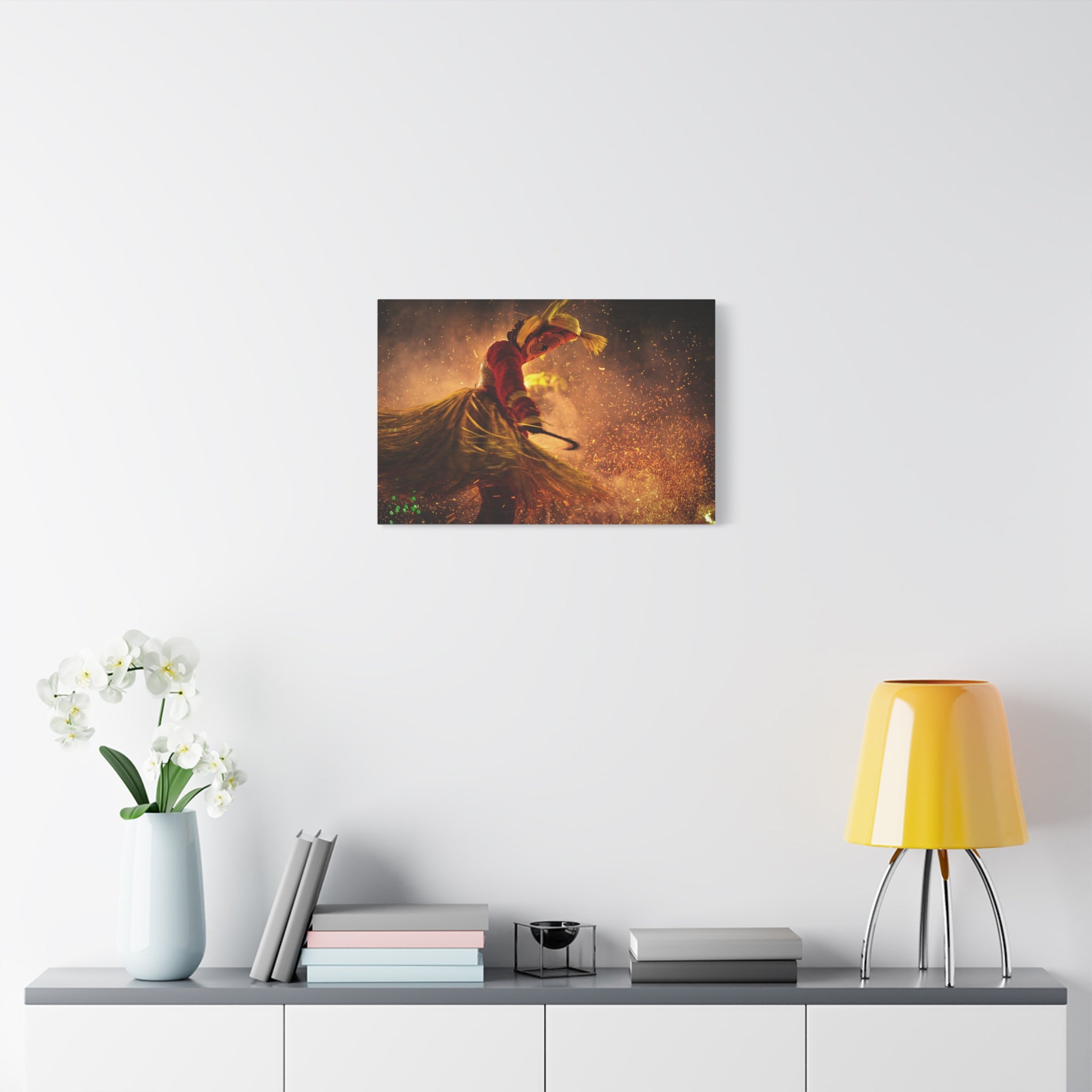 canvas-print-faguli-festival-indian-canvas-art-indian-wall-art-indian-decor-housewarming-gift-wall-decor-living-room-wall-art