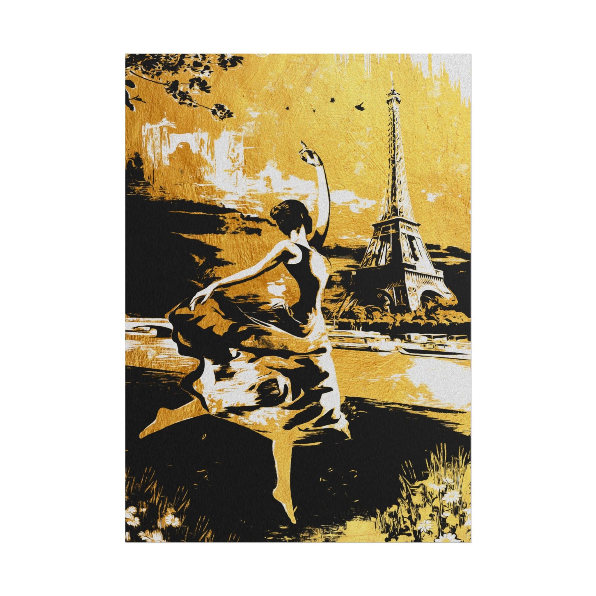 cityscape-eiffel-tower-poster-print-modern-golden-art-gift-rolled-posters-wall-decor-home-office-decor-france-travel-art-gift