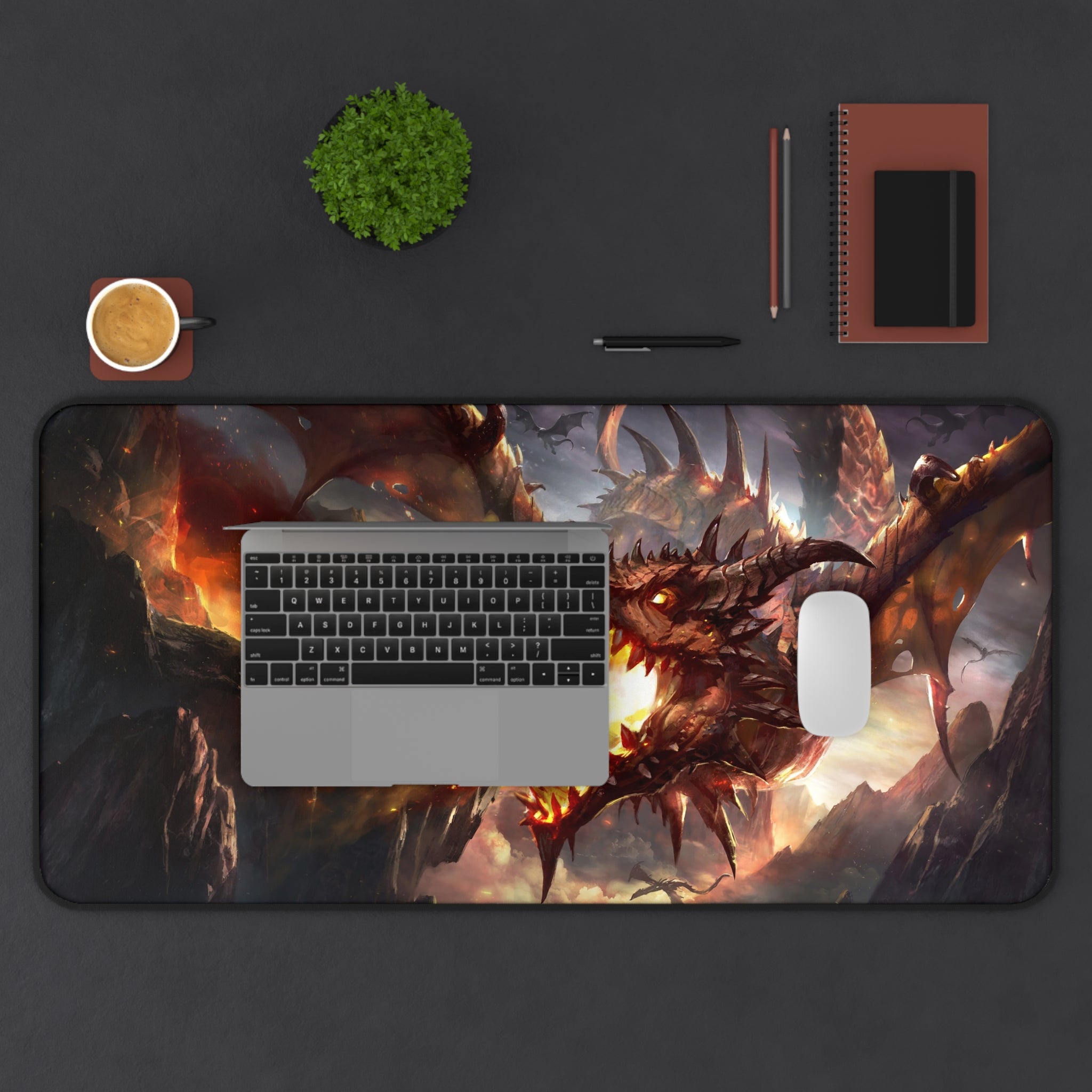 fantasy-dragon-fire-mouse-pad-xlarge-desk-pad-for-gaming-and-work-colorful-anime-dragon-desk-mat-non-slip-desk-mat-for-home-o
