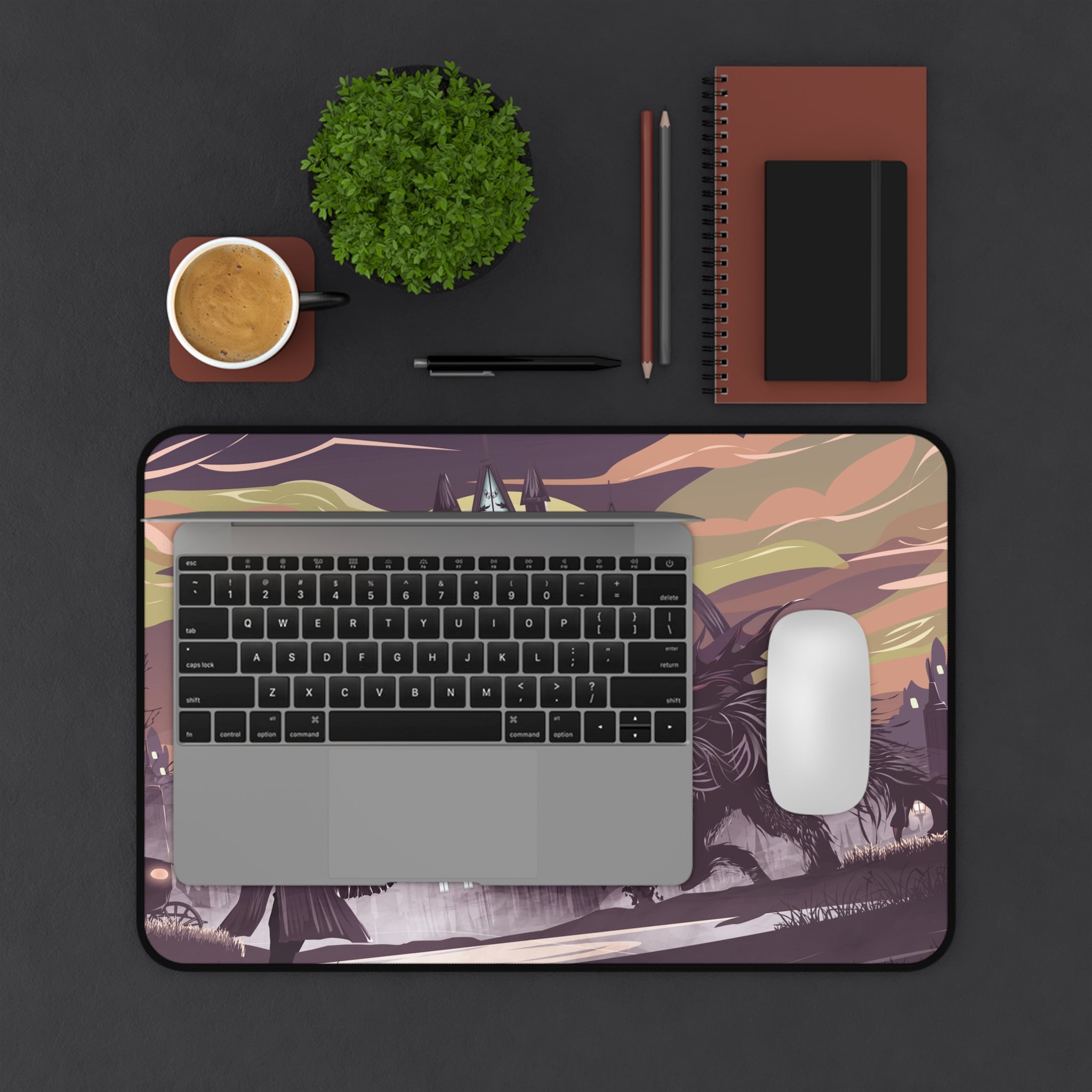 bloodborne-artwork-mouse-pad-the-hunter-desk-pad-large-gaming-desk-mat-fantasy-protective-desk-pad-gamer-gift