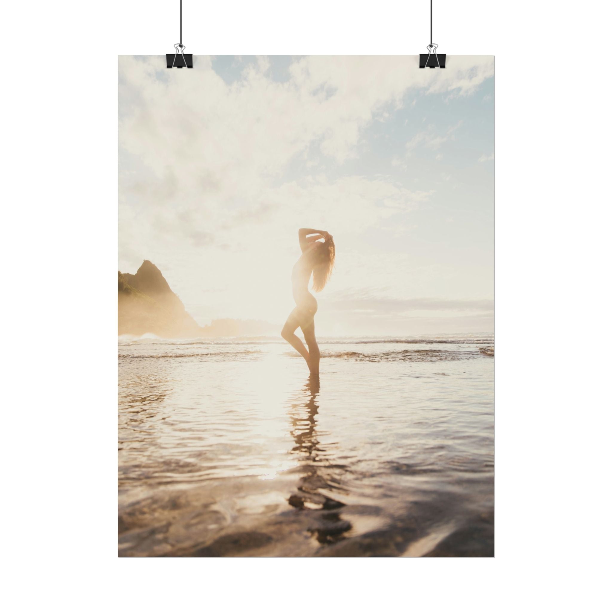 nature-ocean-nude-aesthetic-sun-poster-wall-art-beach-home-decor-coastal-poster-boho-living-room-picture-large-artwork-gift