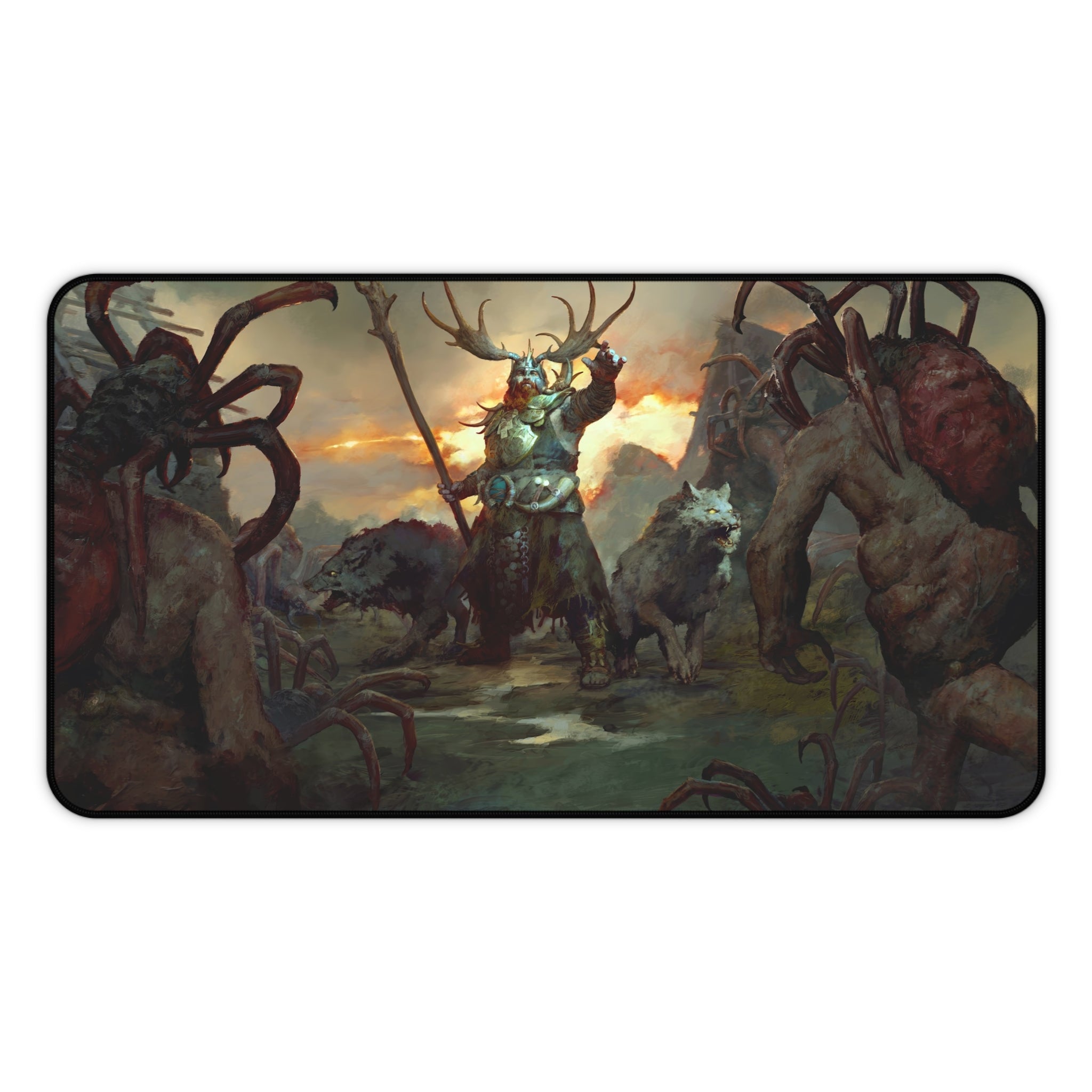 diablo-4-druid-gaming-mouse-pad-xl-desk-mat-gothic-desk-pad-diablo-iv-large-computer-mat-gamer-gift