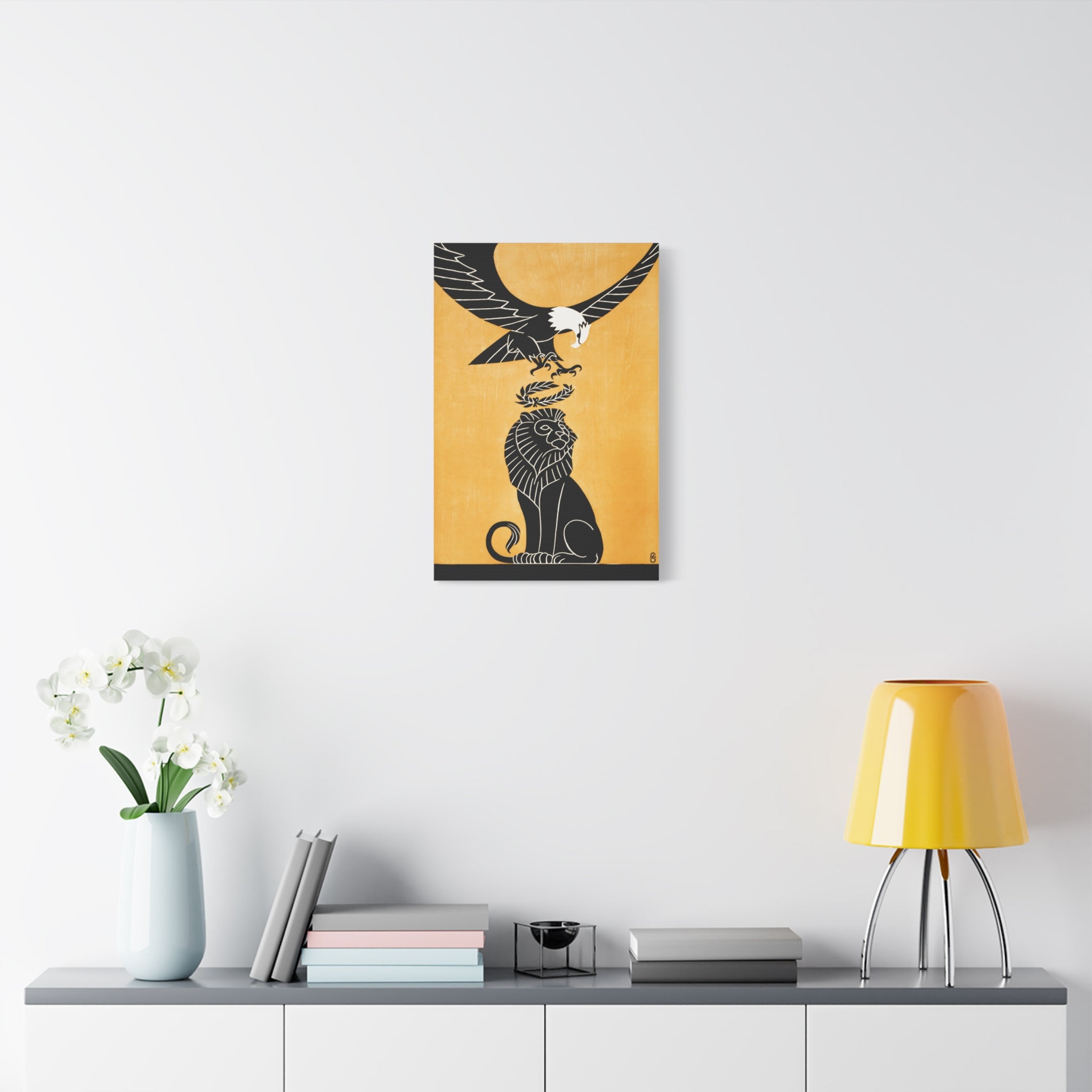 canvas-wall-art-american-eagle-decor-lion-wall-art-home-living-room-decoration-matte-stretched-art-alternative-art-decor
