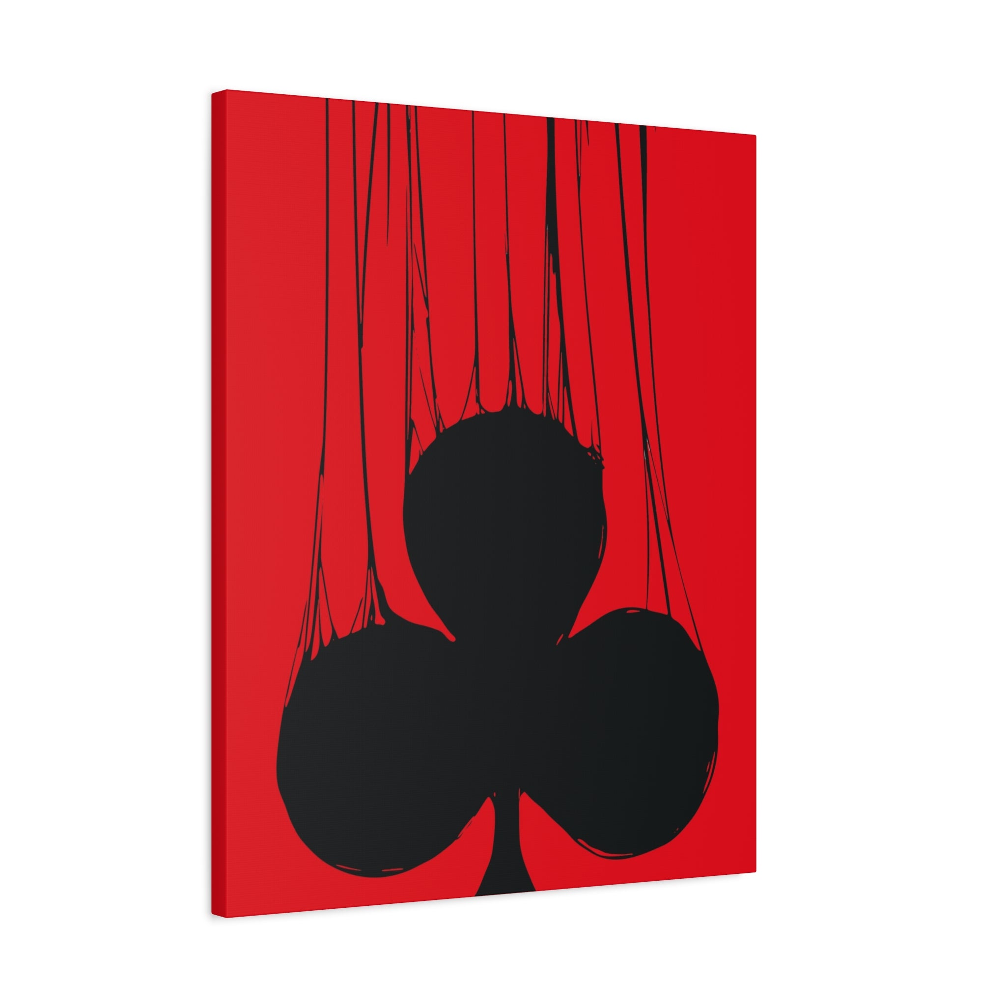 canvas-print-playing-cards-clubs-wall-art-for-gamble-lovers-stretched-matte-canvas-living-room-decor-home-decor-gift