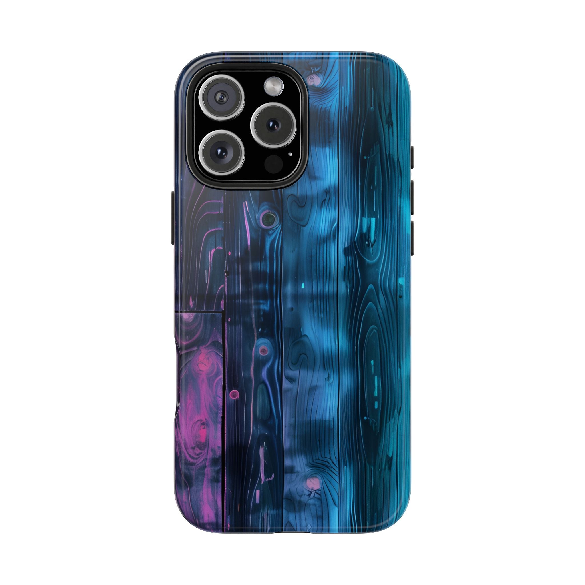 disco-neon-tough-iphone-cases-wood-grain-texture-iphone-case-cover-protective-iphone-shell-unique-iphone-accessories-iphone-1