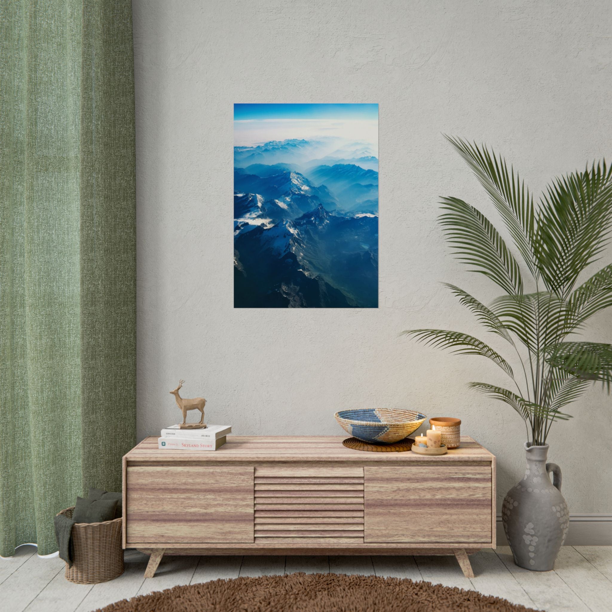 blue-mountain-poster-wall-art-blue-and-white-nature-art-wall-decor-home-decor-winter-landscape-wall-art-mountain-print-wall-h