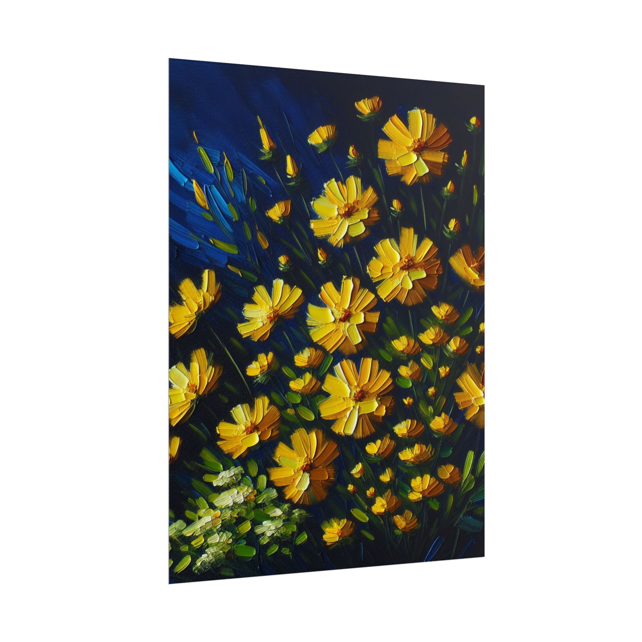 yellow-wildflowers-fine-art-poster-print-impasto-oil-painting-look-poster-wall-art-home-decor-floral-print-gift-for-nature-lo