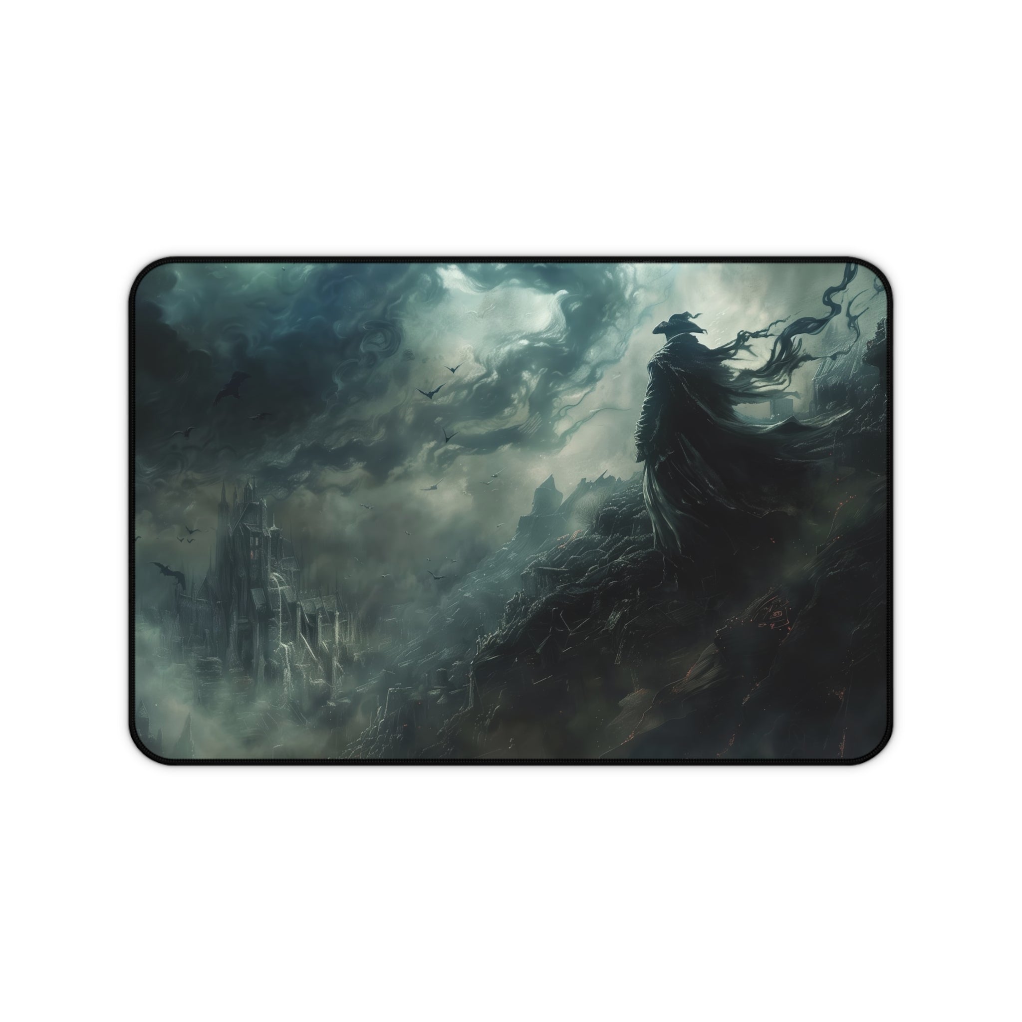 bloodborne-the-hunter-mouse-pad-scenery-castle-desk-pad-blood-moon-large-gaming-desk-mat-fantasy-pro