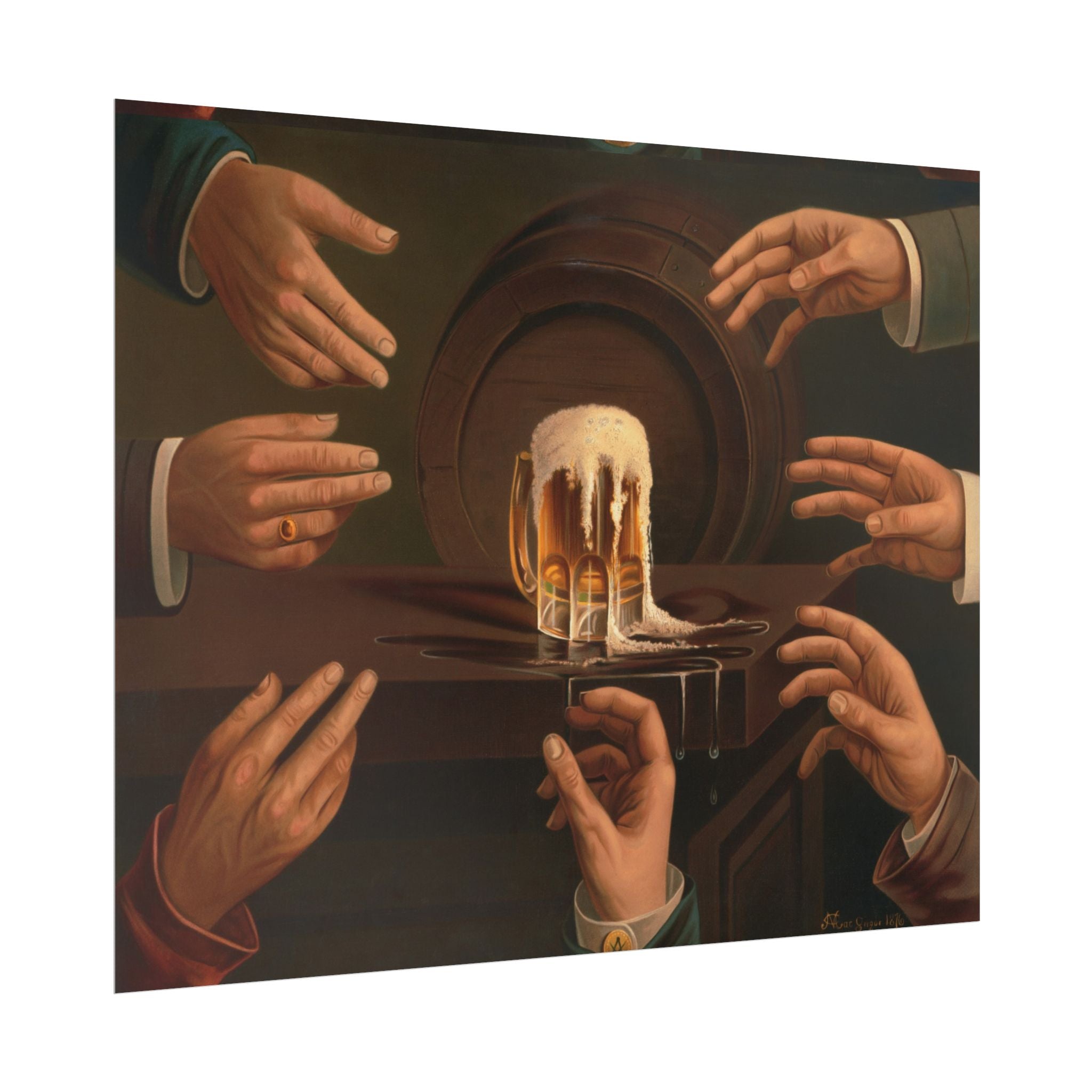 beer-poster-print-beer-wall-art-bar-decor-living-room-decor-alcohol-gift-poster-print-beer-gift-beer-lover-beer-poster