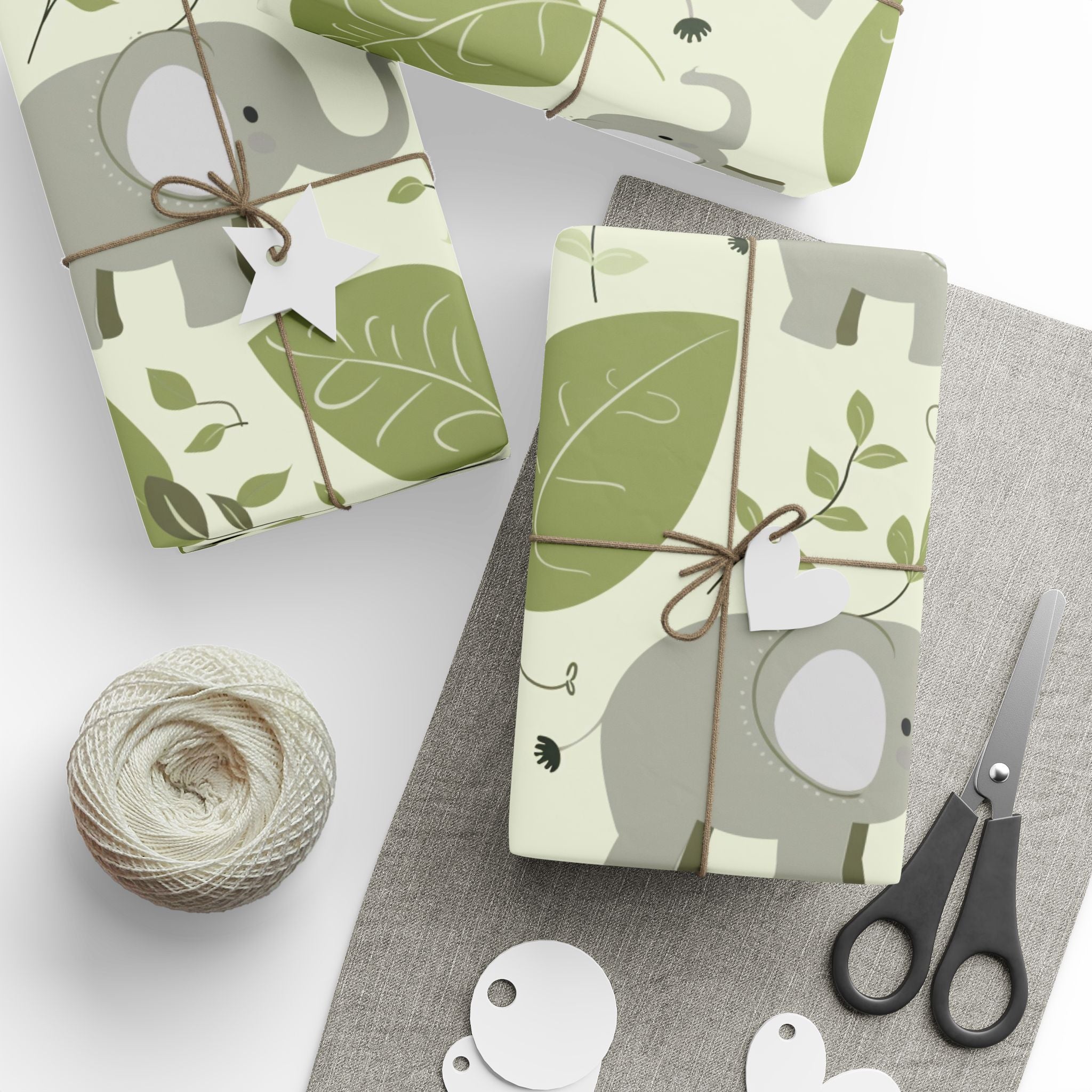 cut-elephant-jungle-party-gift-wrap-paper-for-birthdays-and-holidays-32x72-inch-fun-wrapping-sheets-baby-gift-wrap-celebrator
