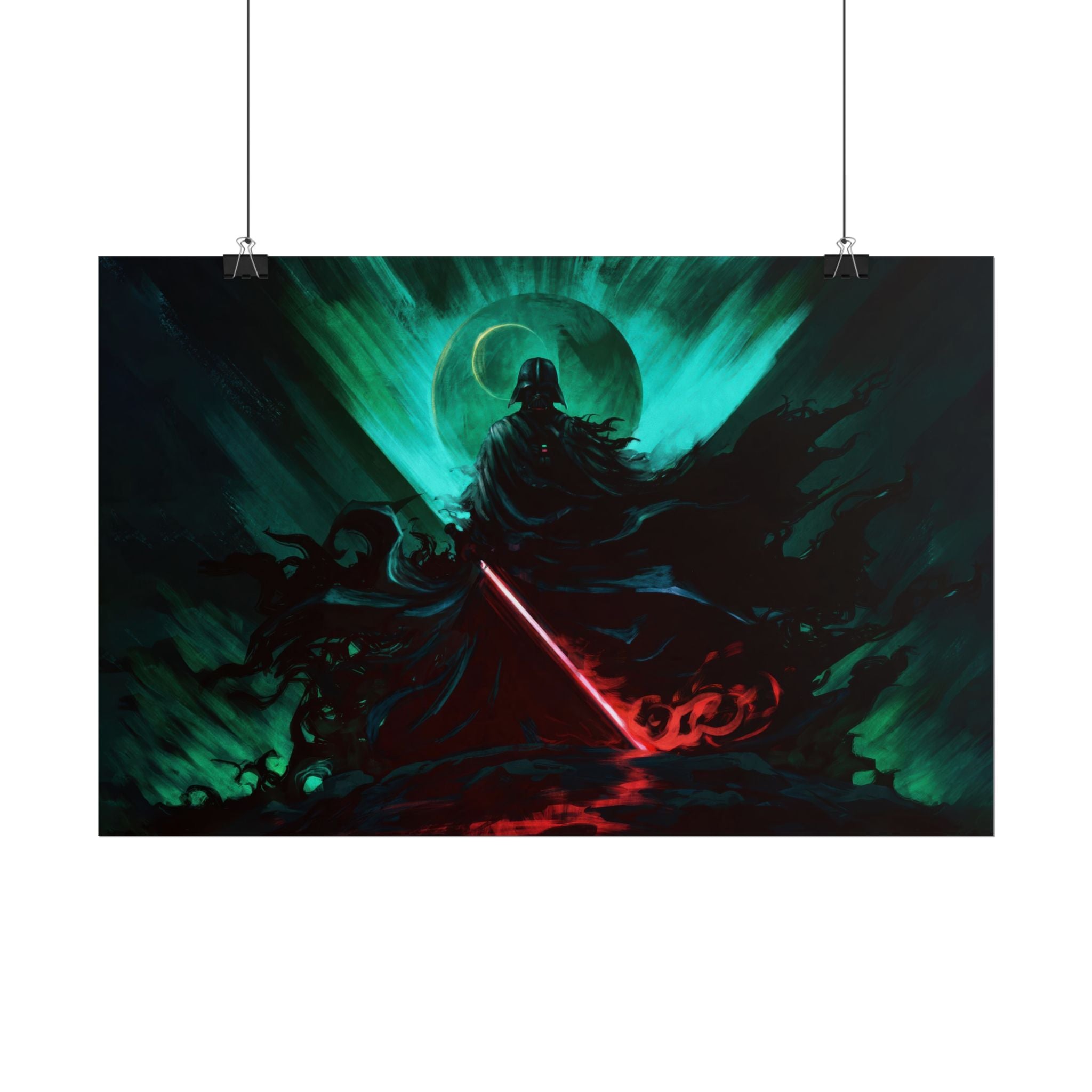 darth-vader-poster-print-star-wars-wall-art-galactic-darth-vader-art-darth-vader-wall-decor-lightsaber-dark-side-wall-decor-g