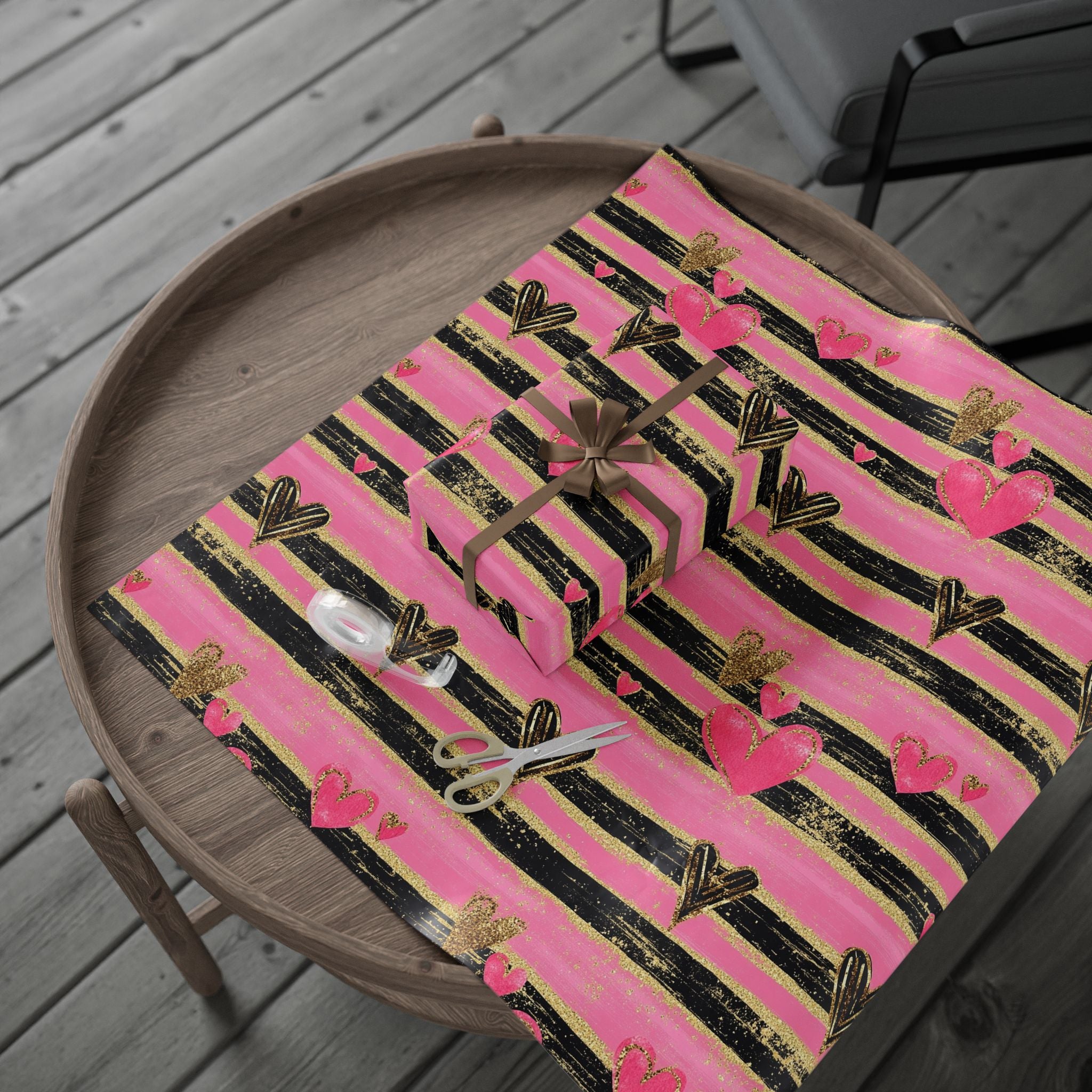 pink-valentine-wrapping-papers-v-day-gift-wrap-romantic-present-packaging-love-theme-craft-paper-heart-pattern-holiday-wrap-7