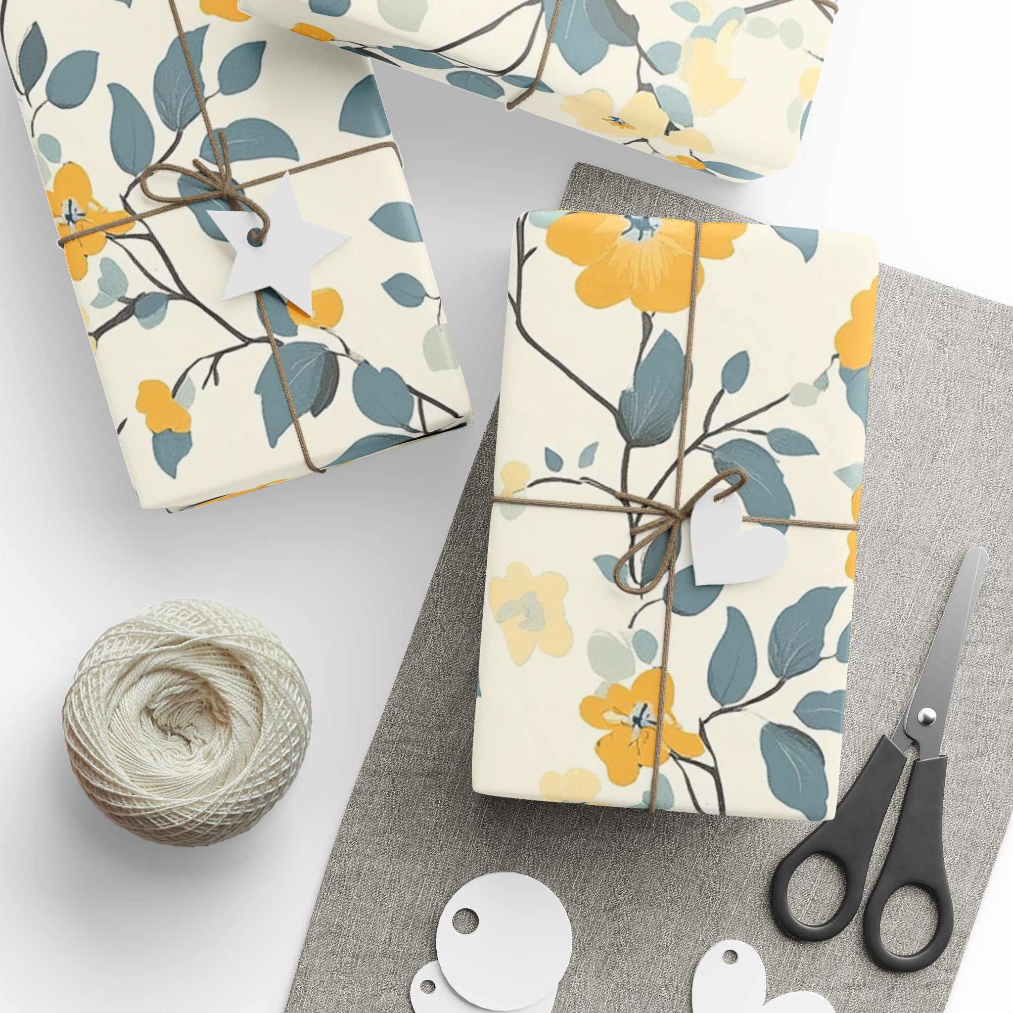 floral-wrapping-papers-soft-pale-blue-yellow-flowers-elegant-gift-wrap-for-any-occasion-cute-gift-packaging-wedding-wrapping-