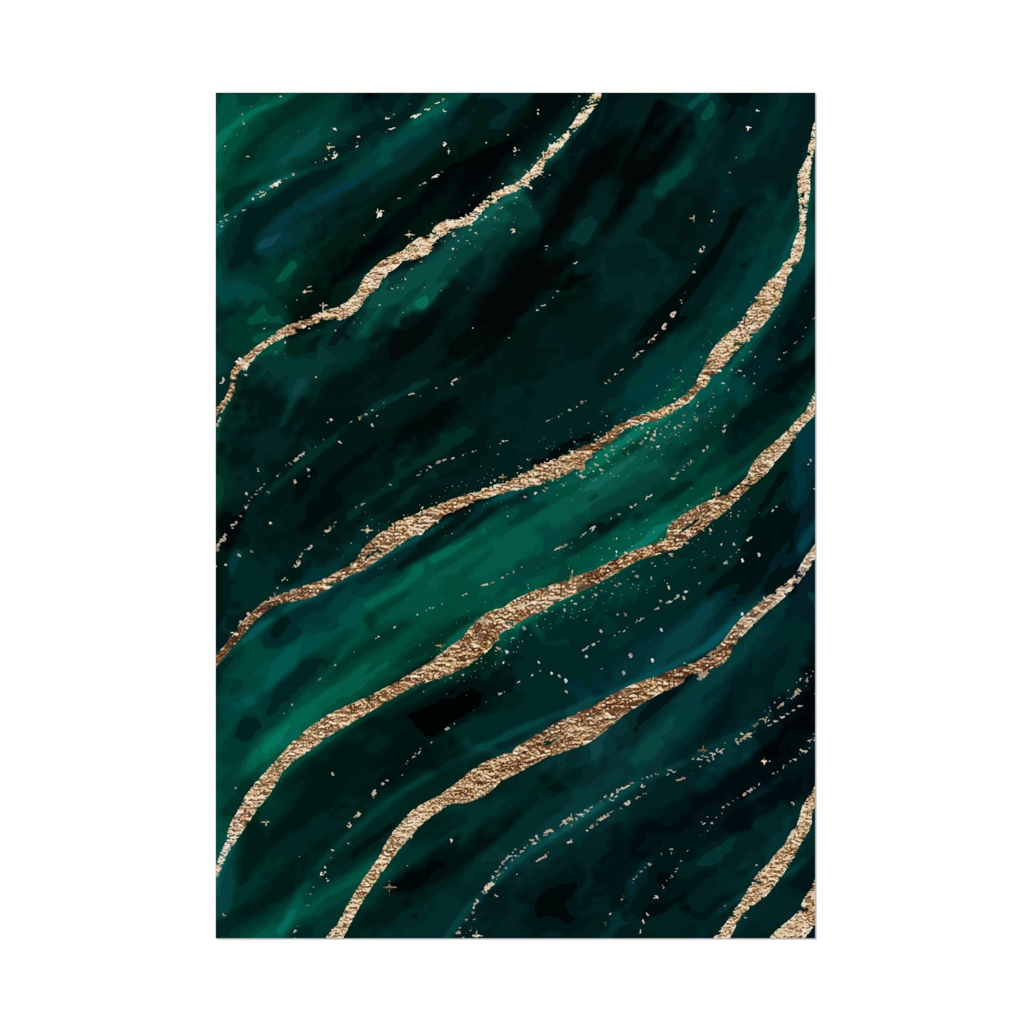 green-gold-abstract-marble-poster-print-elegant-wall-art-home-decor-office-decor-unique-gift-green-gold-aesthetic-art