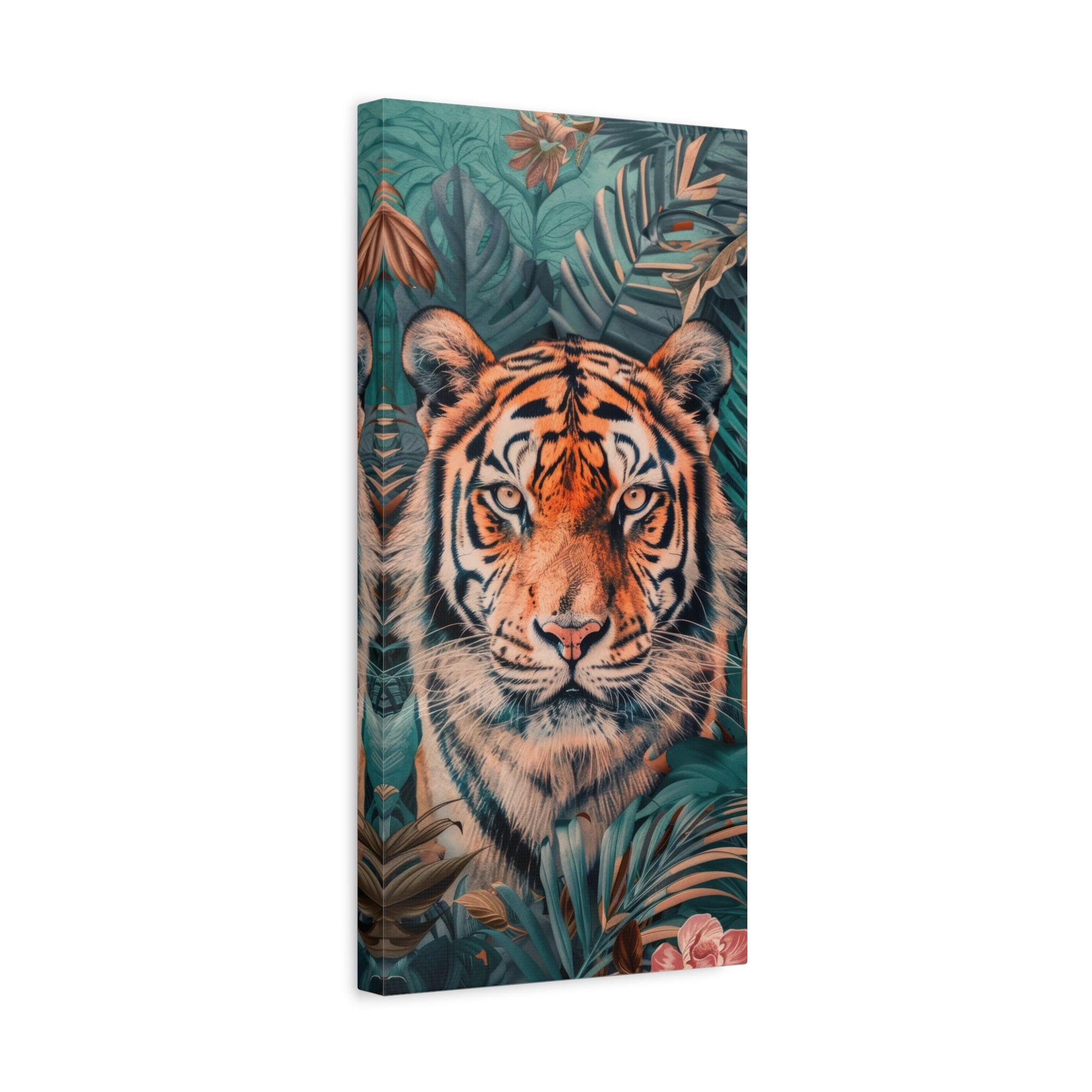 canvas-print-tiger-face-predator-art-home-living-room-decor-matte-stretched-wall-art-animal-wall-decor-tiger-canvas-wall-art-