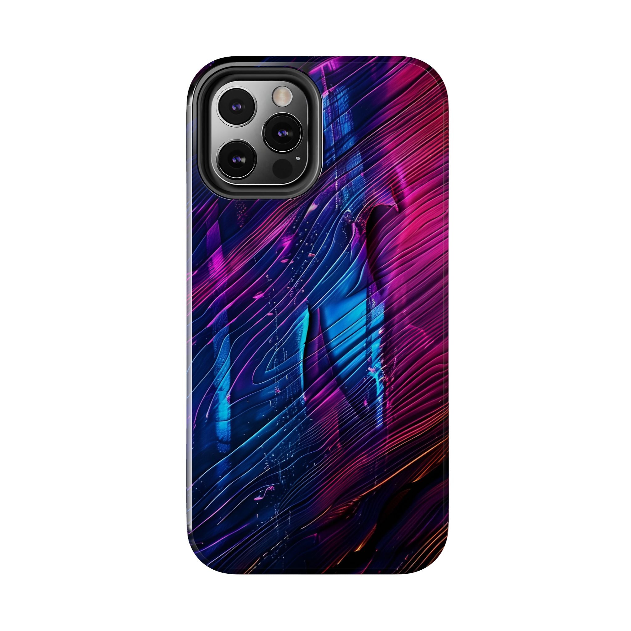 disco-neon-tough-iphone-cases-wood-grain-texture-iphone-case-cover-protective-iphone-shell-unique-iphone-accessories-iphone-1