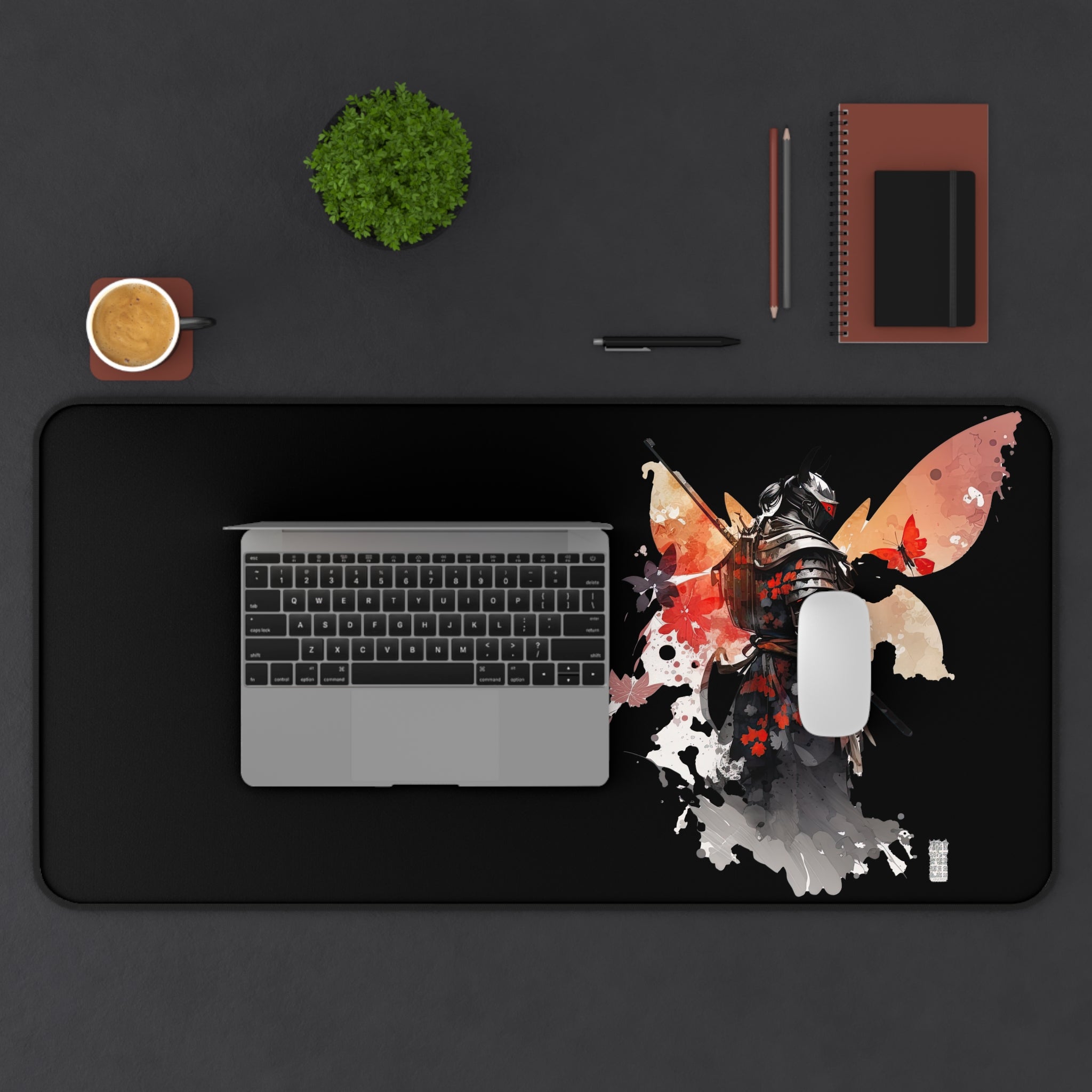 japanese-samurai-watercolor-mousepad-desk-mat-desk-pad-for-home-office-red-large-gaming-work-desk-large-keyboard-mat-gift-for