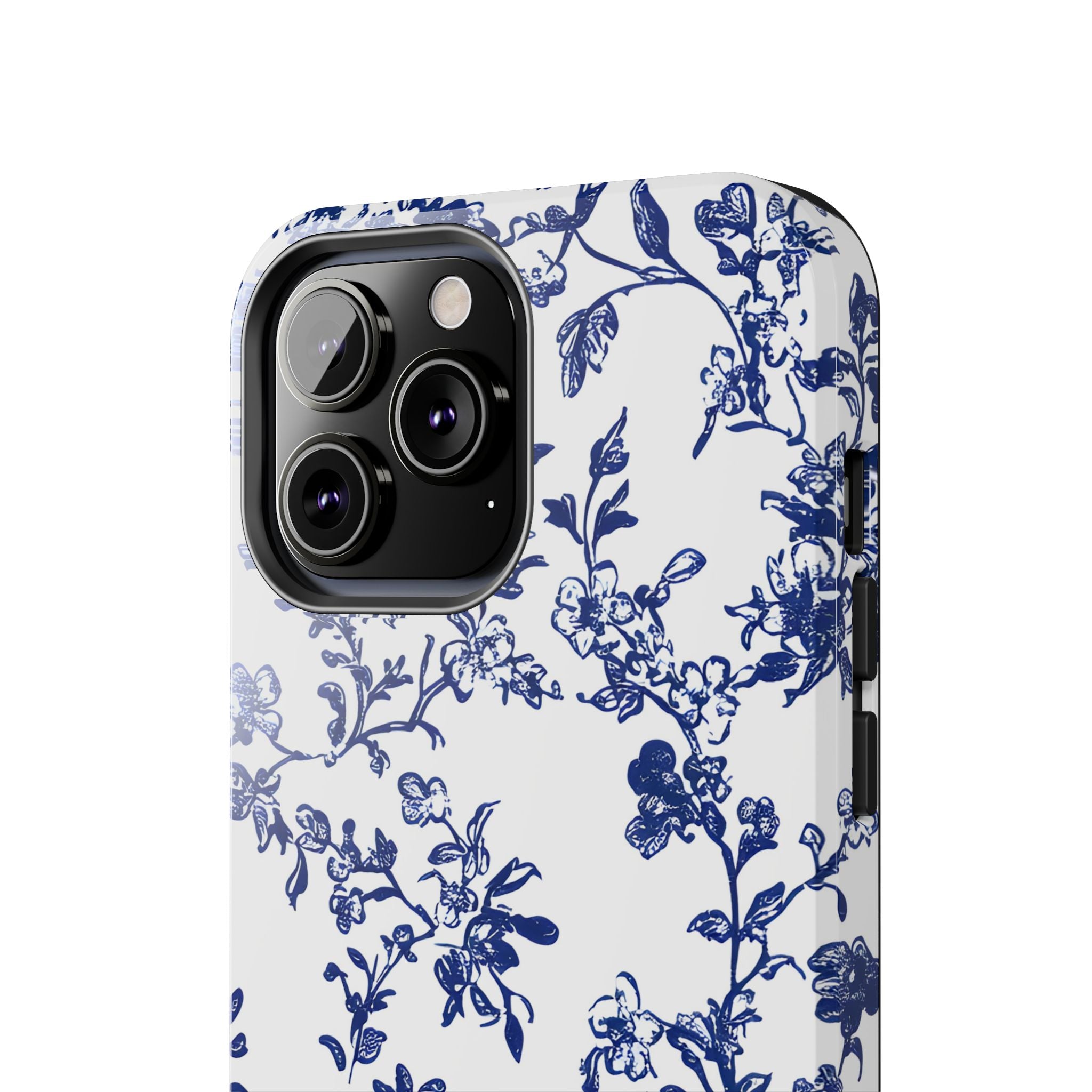 french-toile-floral-tough-iphone-case-blue-iphone-cover-protective-iphone-case-hard-shell-iphone-case-vintage-design-iphone-c