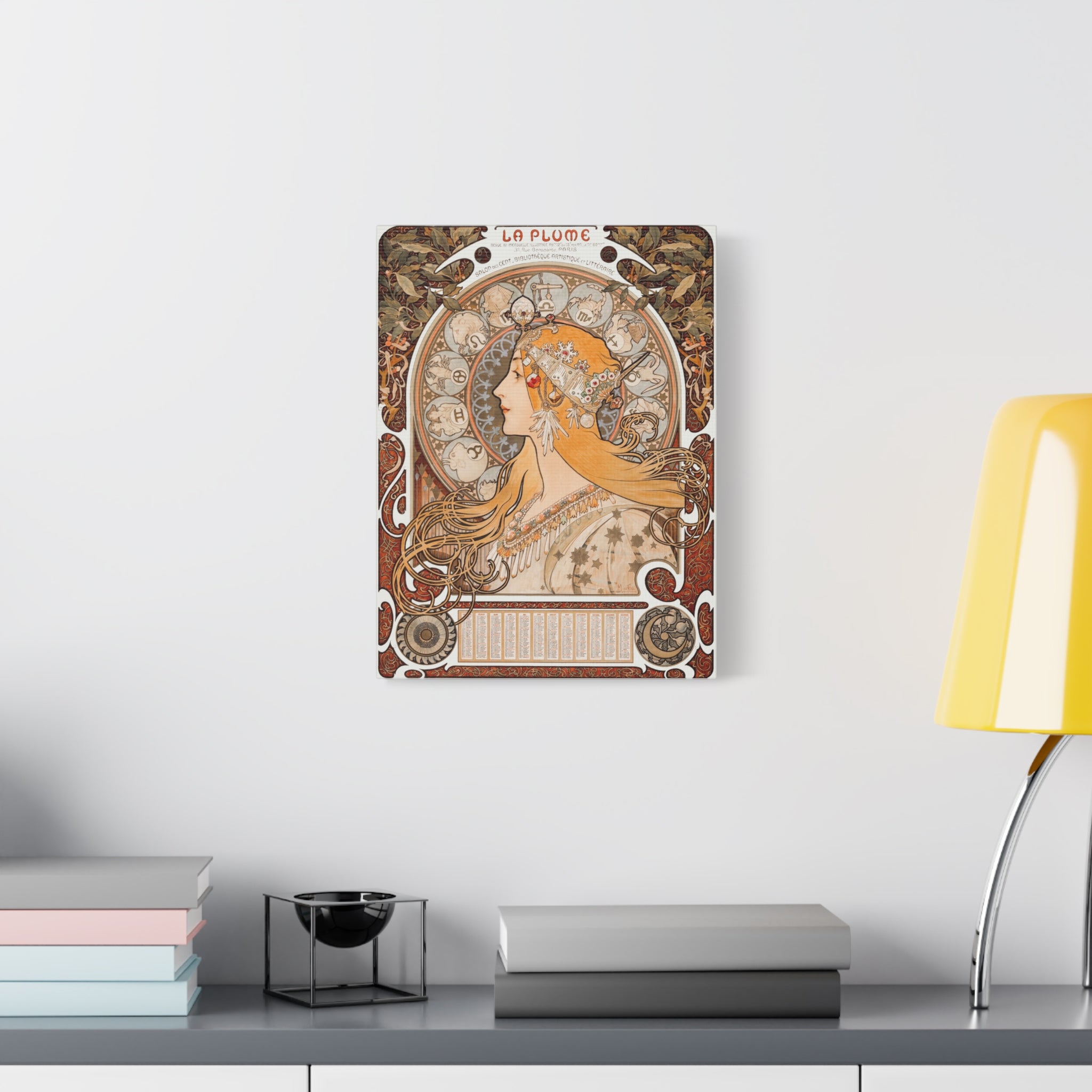 canvas-print-muchas-zodiaque-art-nouveau-wall-art-living-room-decor-stretched-matte-canvas-famous-alphonse-maria-mucha-print