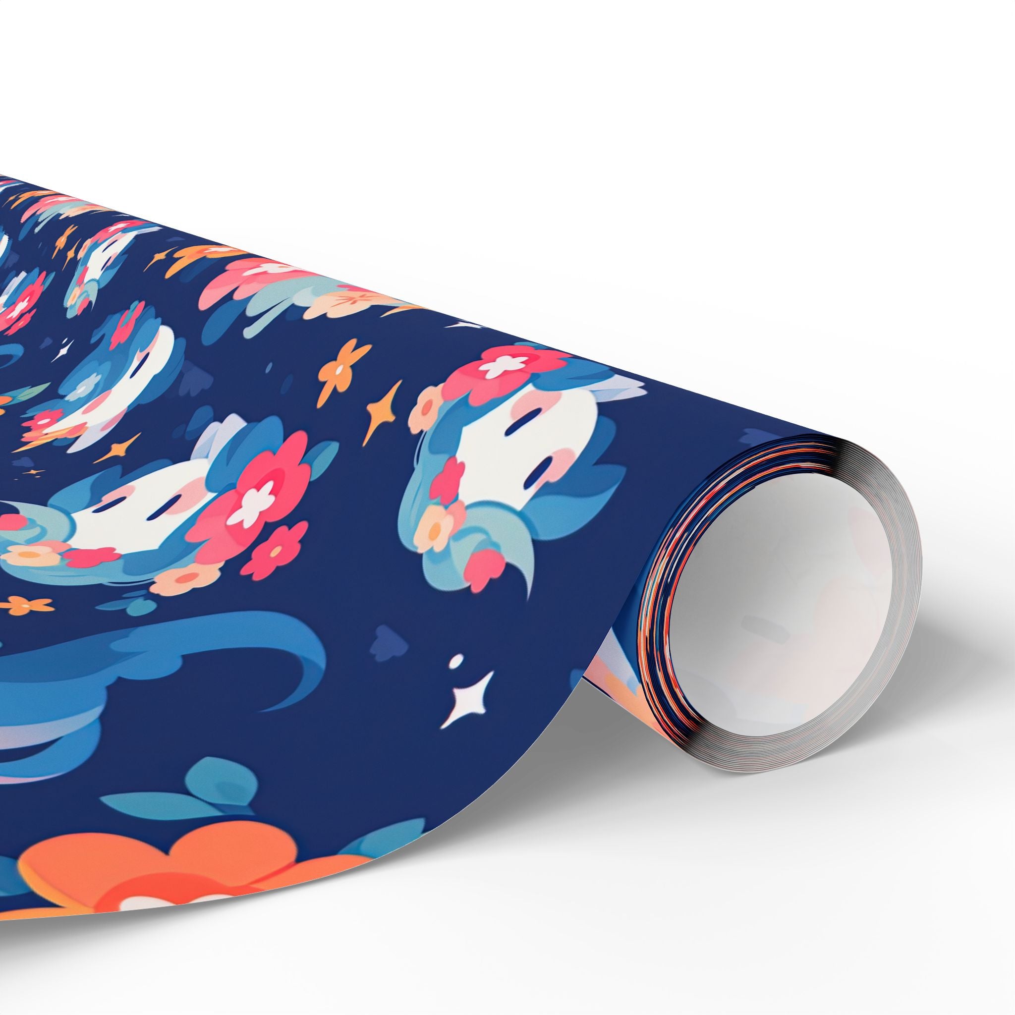 wrapping-papers-cute-rainbow-unicorn-gift-wrap-roll-for-holidays-birthdays-wrapping-paper-wrapping-sheets-craft-paper-gift-pa