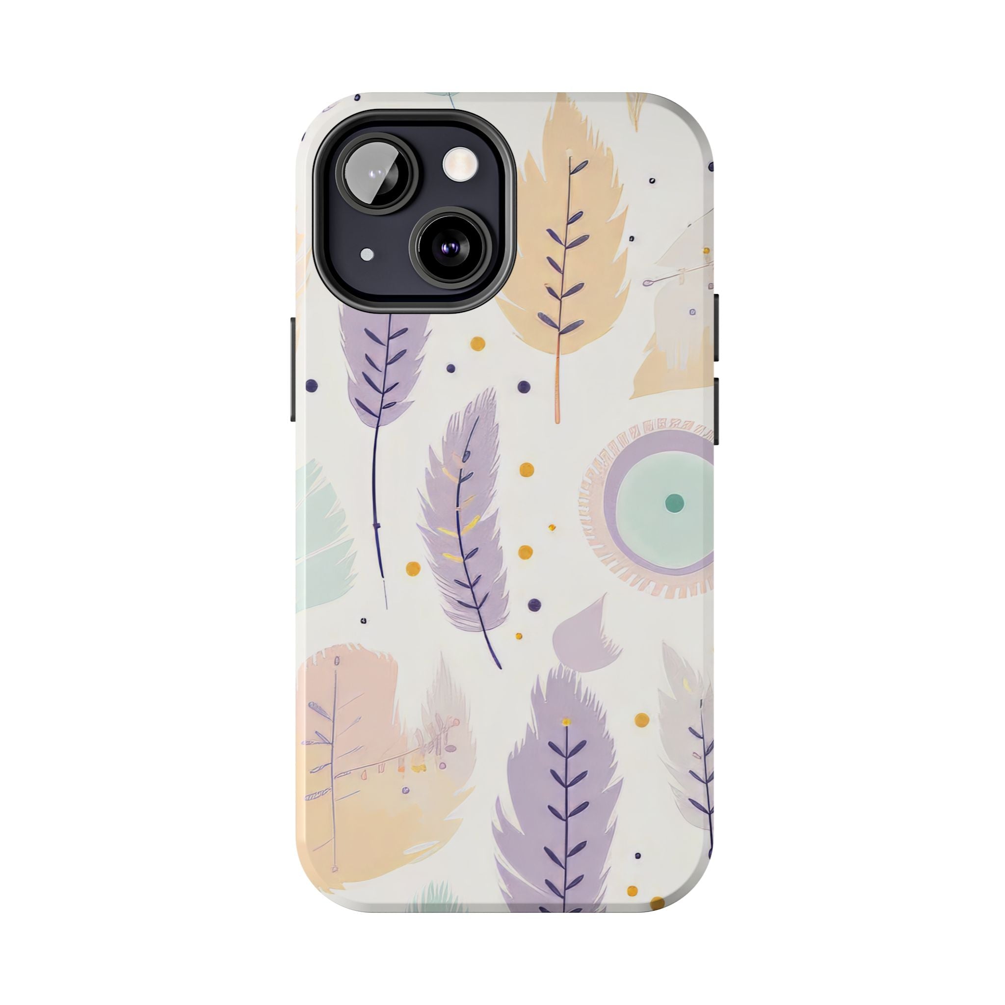 boho-pastel-iphone-tough-case-protective-phone-cover-artistic-phone-case-stylish-tech-accessory-unique-gift-phone-case-for-ar