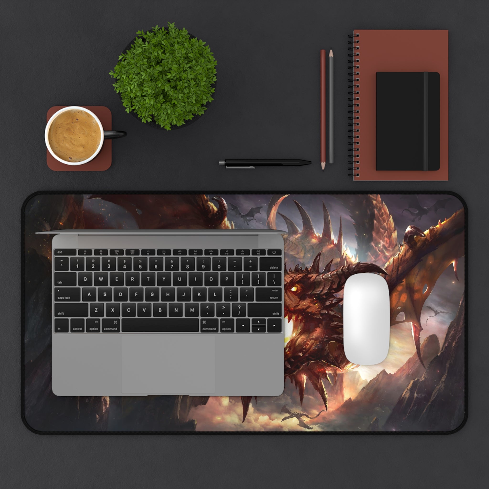 fantasy-dragon-fire-mouse-pad-xlarge-desk-pad-for-gaming-and-work-colorful-anime-dragon-desk-mat-non-slip-desk-mat-for-home-o