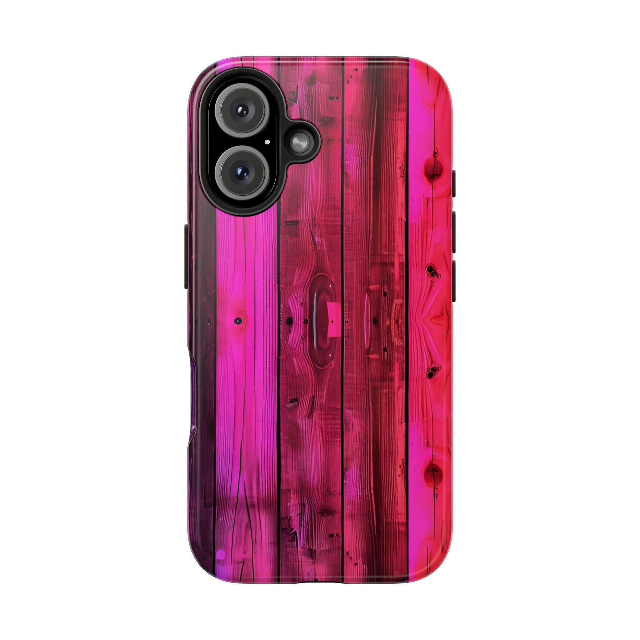 disco-neon-tough-iphone-cases-wood-grain-texture-iphone-case-cover-protective-iphone-shell-unique-iphone-accessories-iphone-1