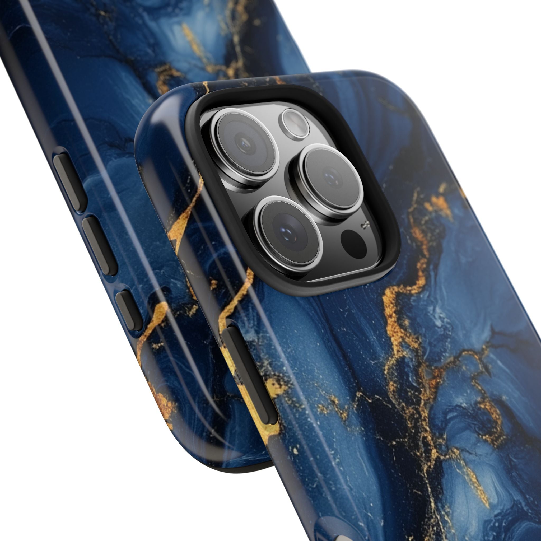 blue-gold-marble-iphone-tough-case-elegant-minimalist-protective-cover-stylish-phone-shell-hard-shell-iphone-case-trendy-acce