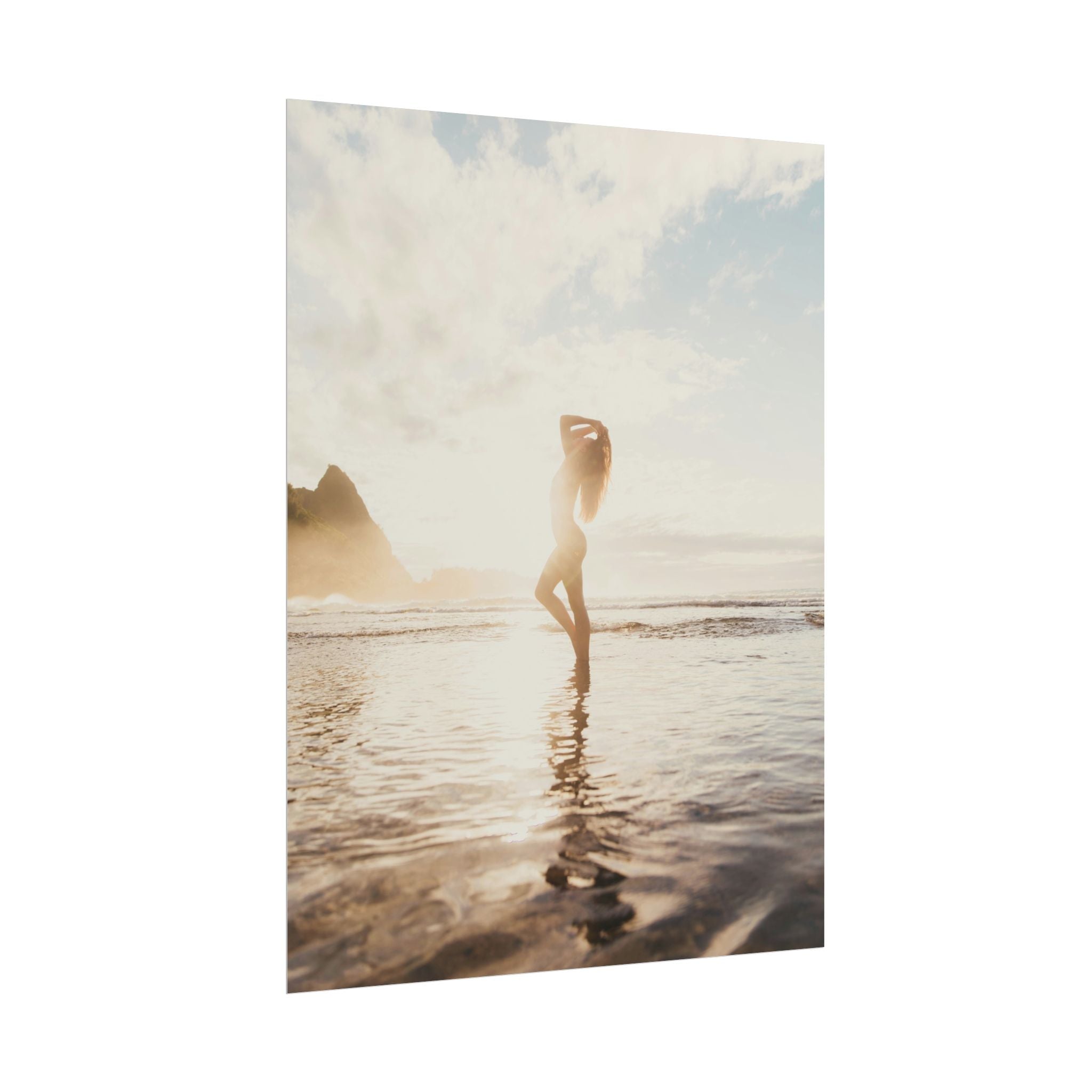 nature-ocean-nude-aesthetic-sun-poster-wall-art-beach-home-decor-coastal-poster-boho-living-room-picture-large-artwork-gift
