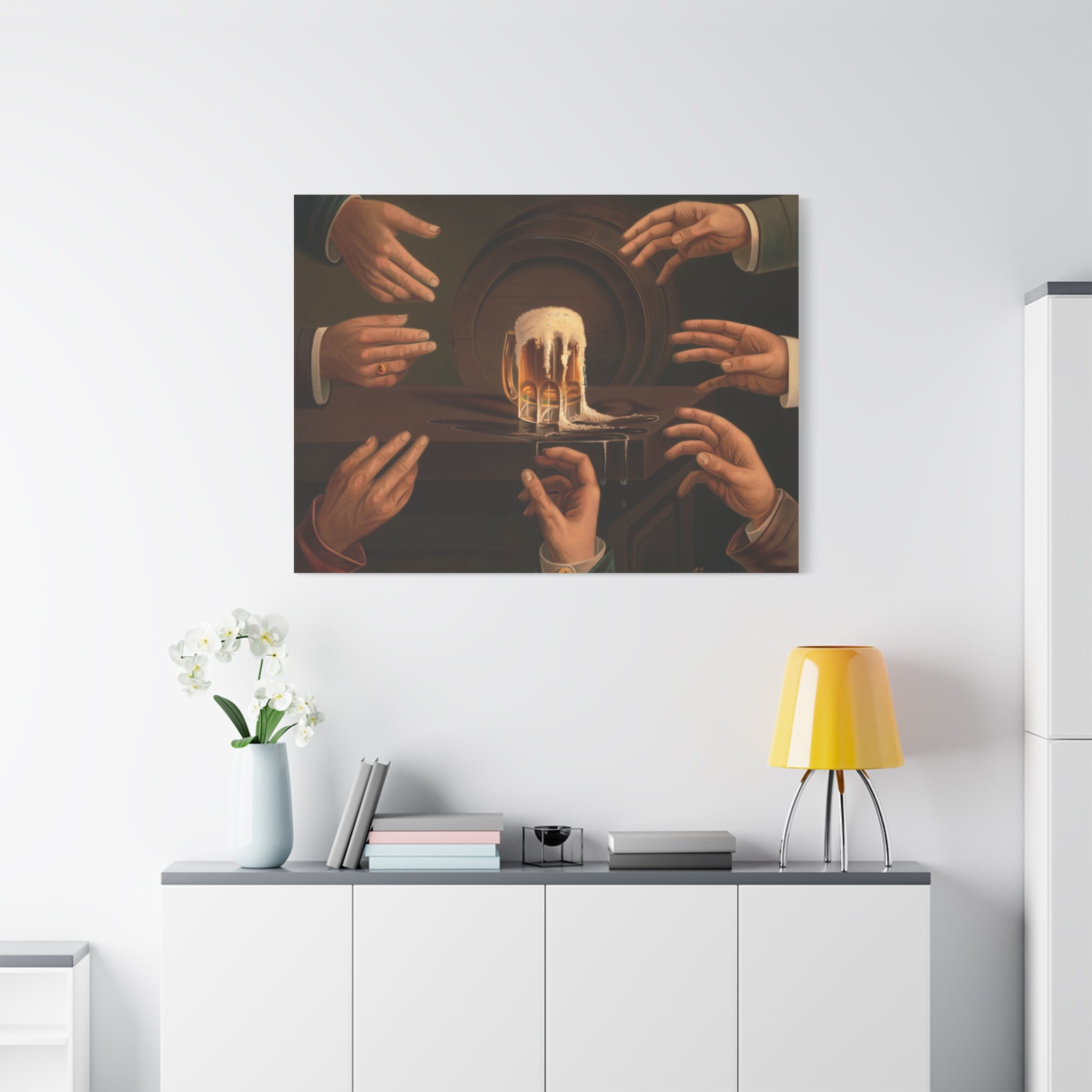 beer-canvas-print-beer-wall-art-bar-decor-living-room-decor-alcohol-gift-matte-canvas-print-beer-gift-beer-lover-beer-poster