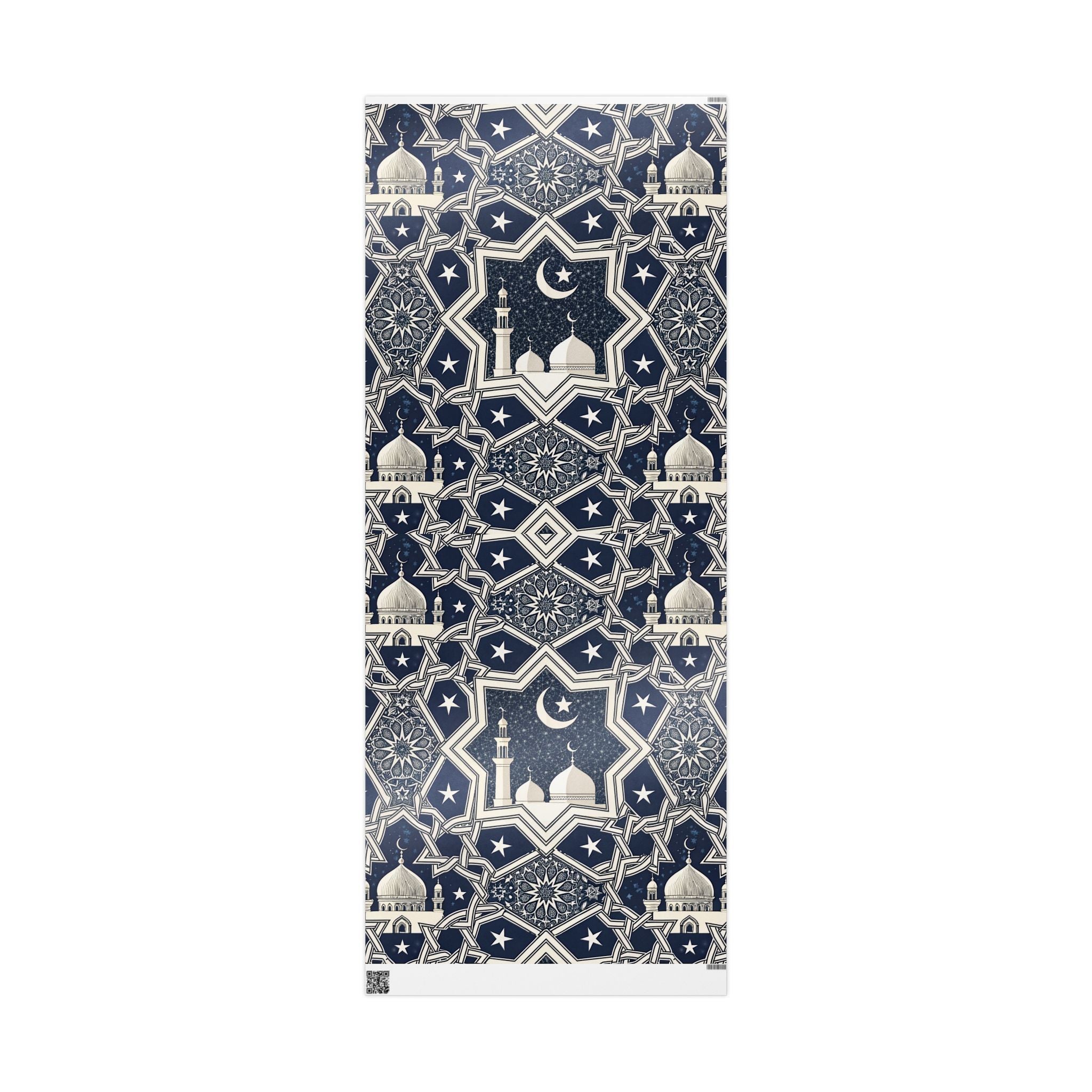 islamic-geometric-pattern-wrapping-papers-gift-wrap-roll-for-eid-ramadan-festive-decorative-crafts-art-projects-1