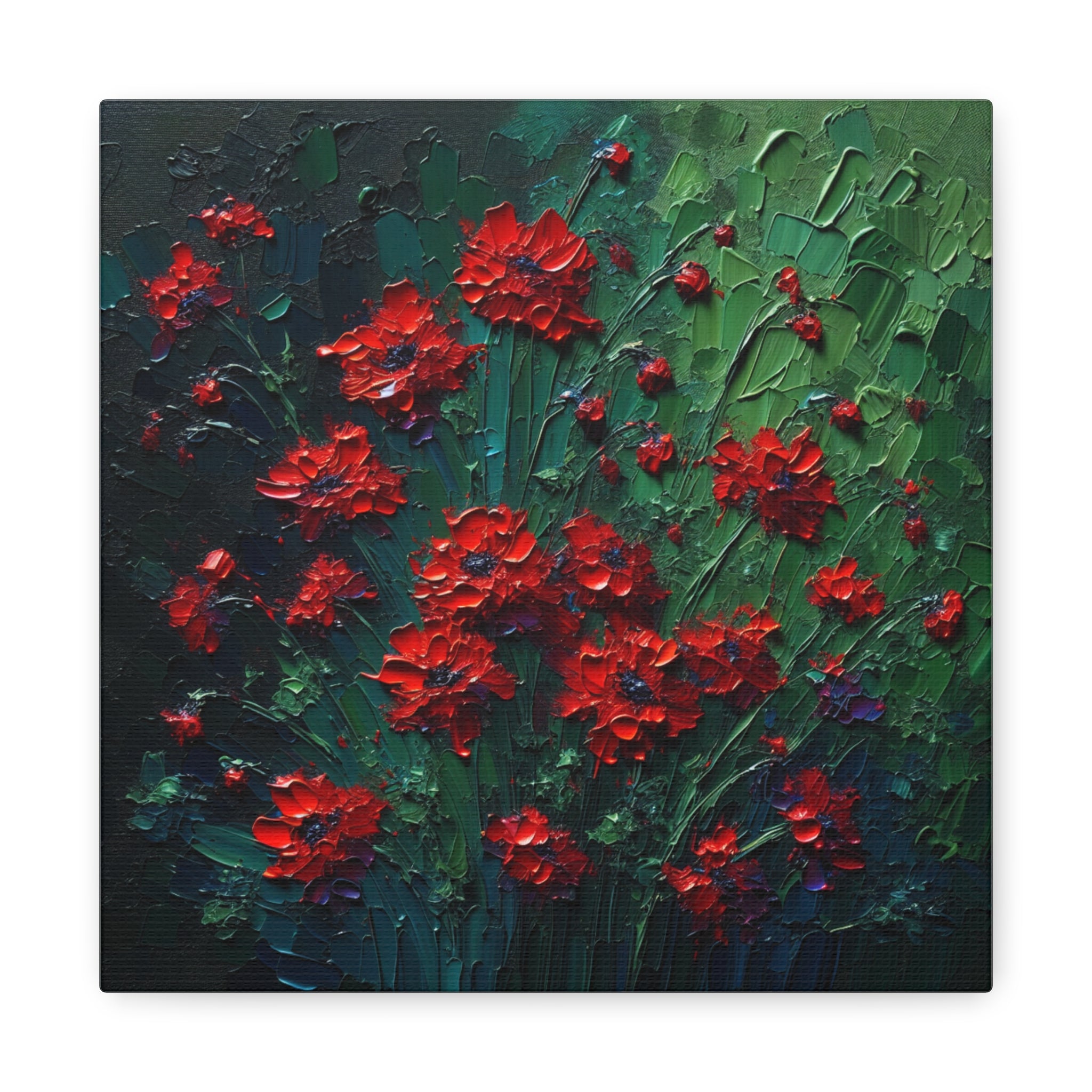 canvas-print-red-wildflowers-matte-canvas-impasto-oil-painting-stretched-wall-art-home-decor-floral-print-gift-for-nature-lov