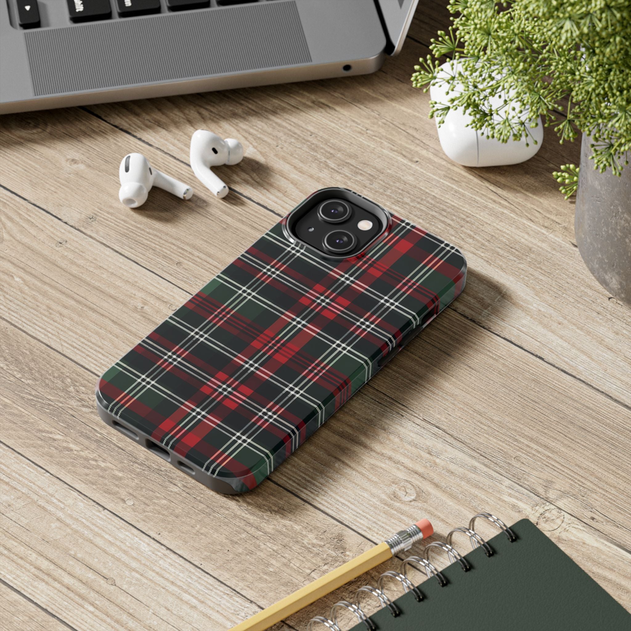 scottish-tartan-plaid-iphone-tough-cases-protective-phone-cover-iphone-15-16-pro-case-tartan-phone-sleeve-hard-shell-phone-ca