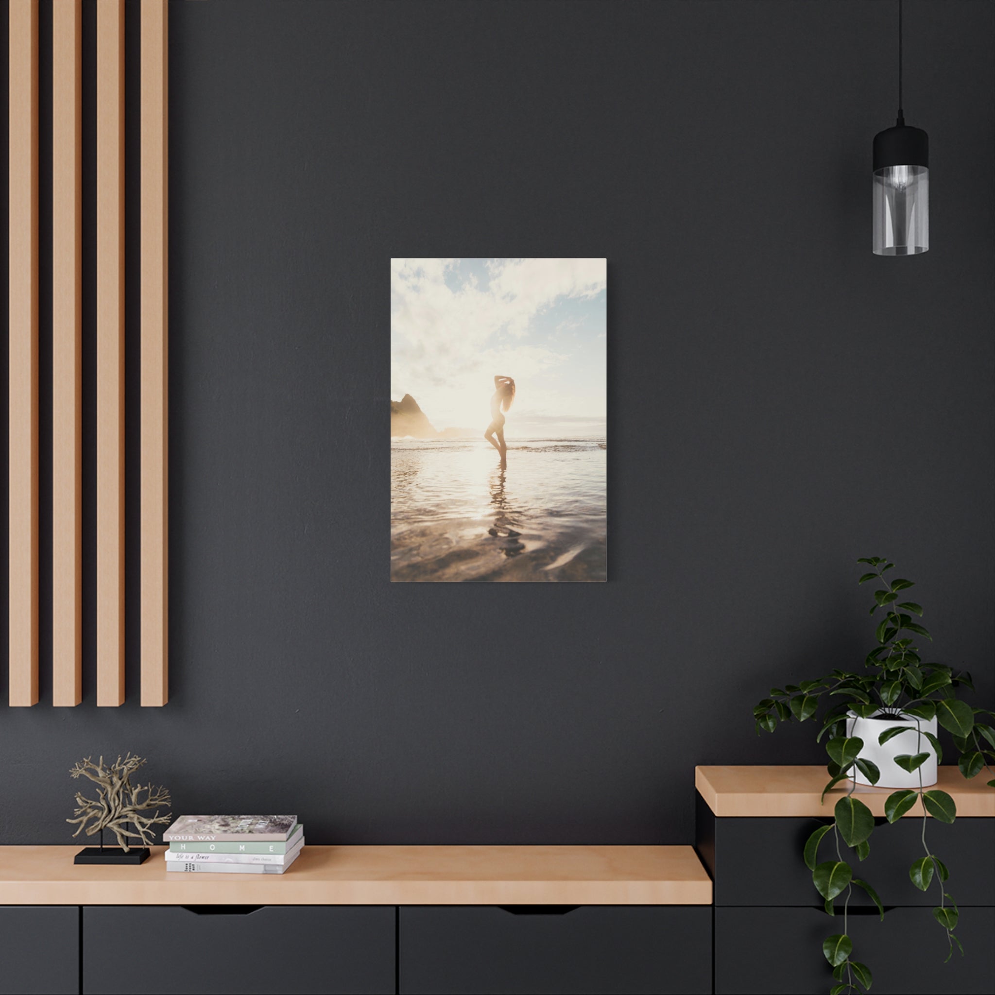 canvas-print-nature-ocean-nude-aesthetic-sun-wall-art-beach-home-decor-coastal-poster-boho-living-room-picture-large-artwork-