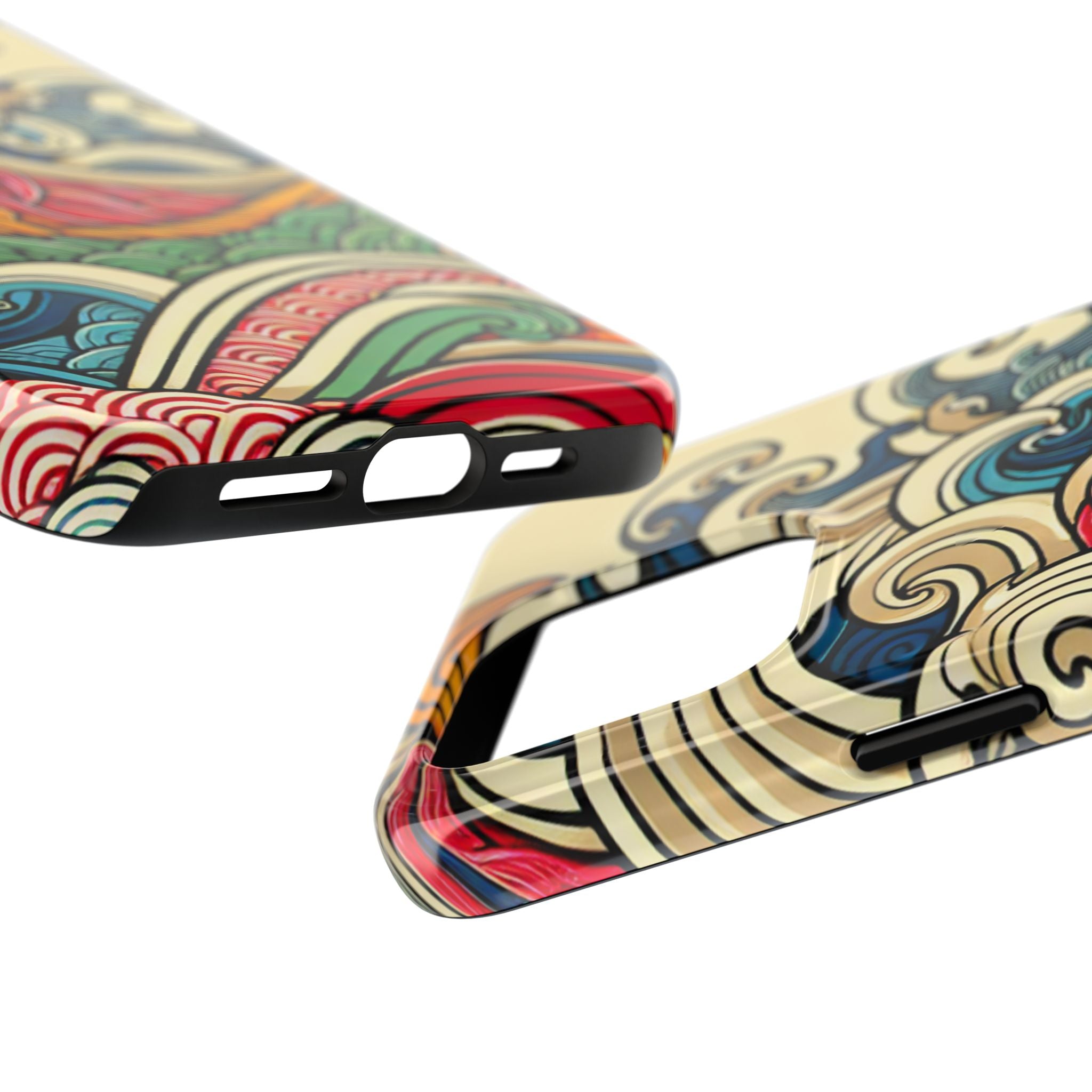 japanese-wave-art-tough-phone-case-protective-iphone-cover-unique-asian-design-gift-for-him-gift-for-her-christmas-gift