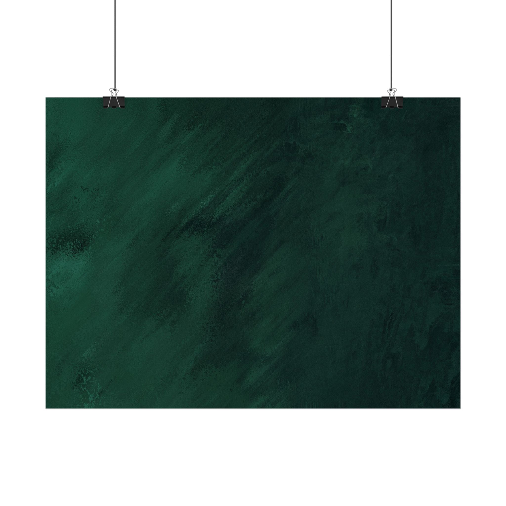 Abstract Green Poster Wall Decor- Wall Art, Home Decor, Office Decor, Green Canvas Bedroom, Modern Art, Green Print