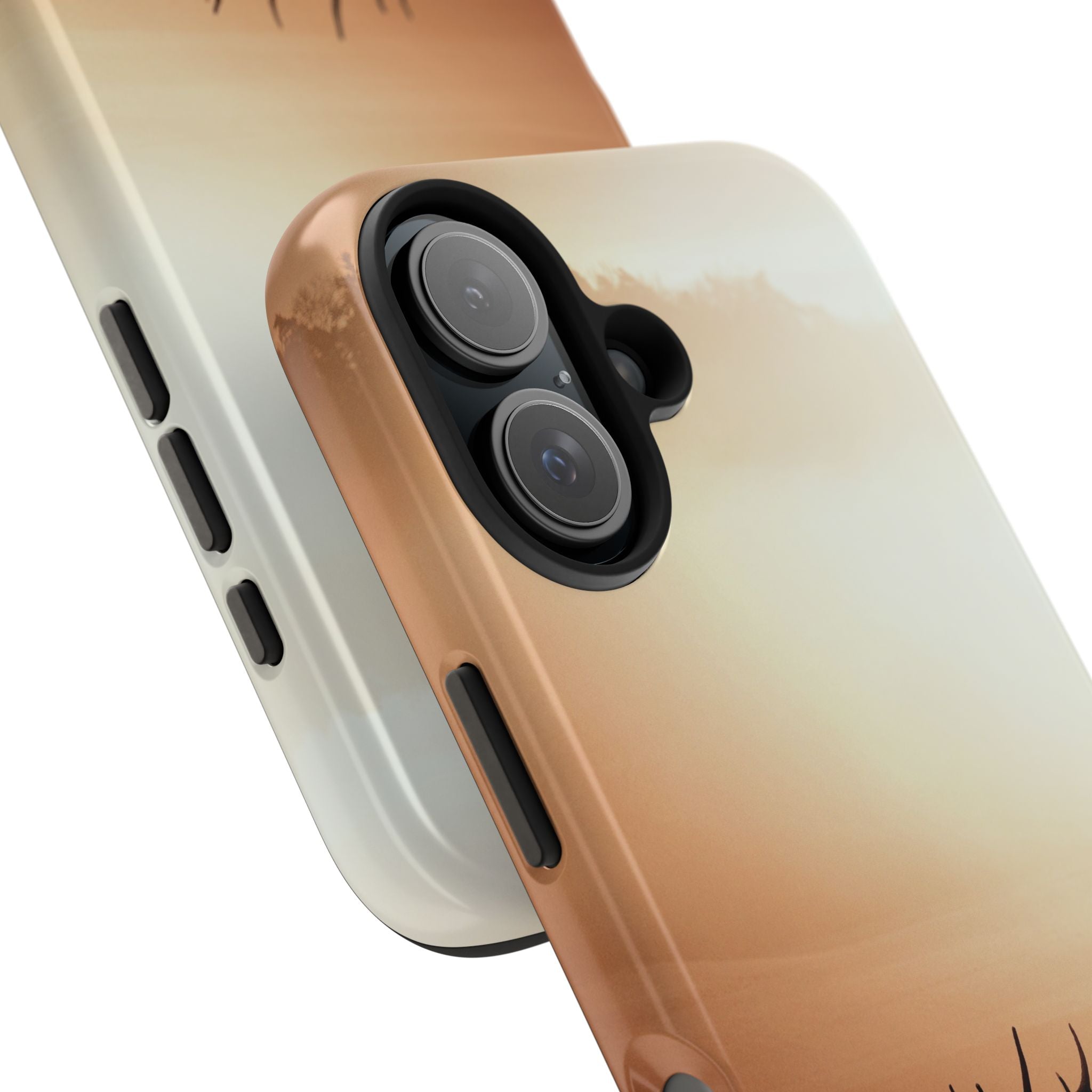 tough-phone-cases-elk-sunset-nature-design-iphone-protective-case-phone-cover-wildlife-lover-gift-outdoor-adventure-accessory