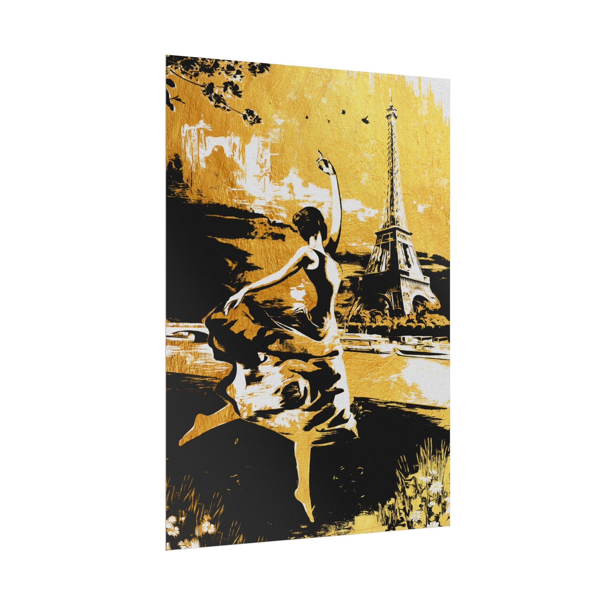 cityscape-eiffel-tower-poster-print-modern-golden-art-gift-rolled-posters-wall-decor-home-office-decor-france-travel-art-gift