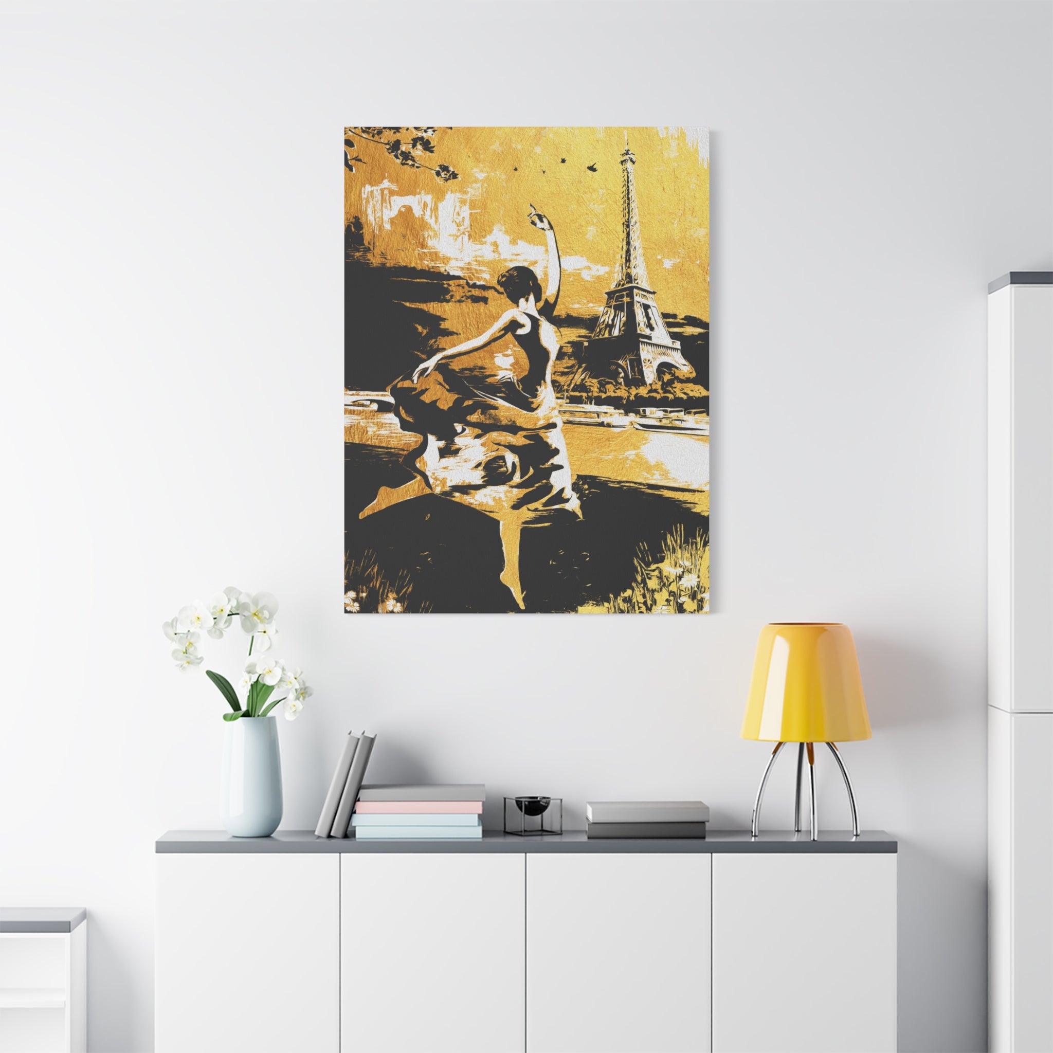 canvas-wall-art-modern-golden-eiffel-cityscape-france-dance-stretched-matte-print-home-decor-office-decoration-paris-lover-gi