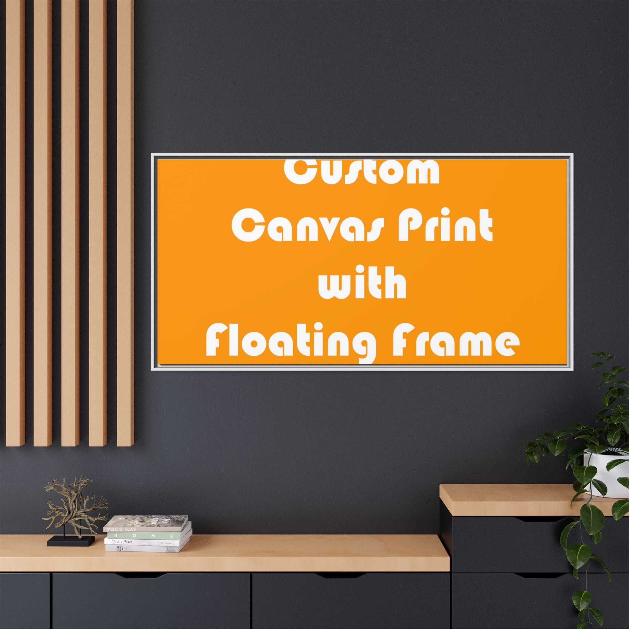 personalized-canvas-in-modern-floating-frame-custom-canvas-wall-art-with-wood-frame-wall-hanging-wedding-canvas-print-persona